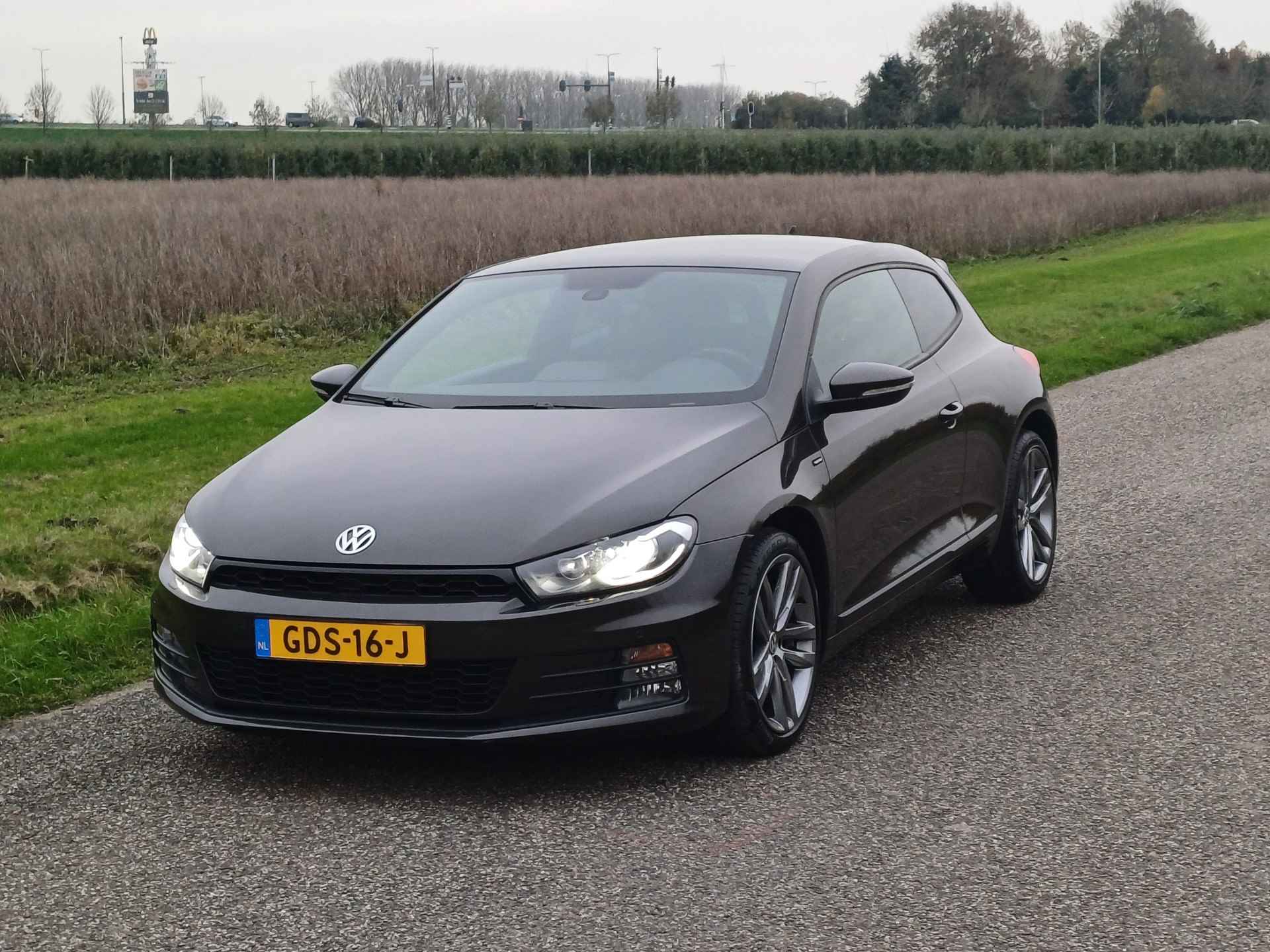 Volkswagen Scirocco 2.0 16v TSI ALLSTAR | Schitterende auto! | Lage Km! | Navi | Cruise | 1/2 leer | Xenon - 4/48