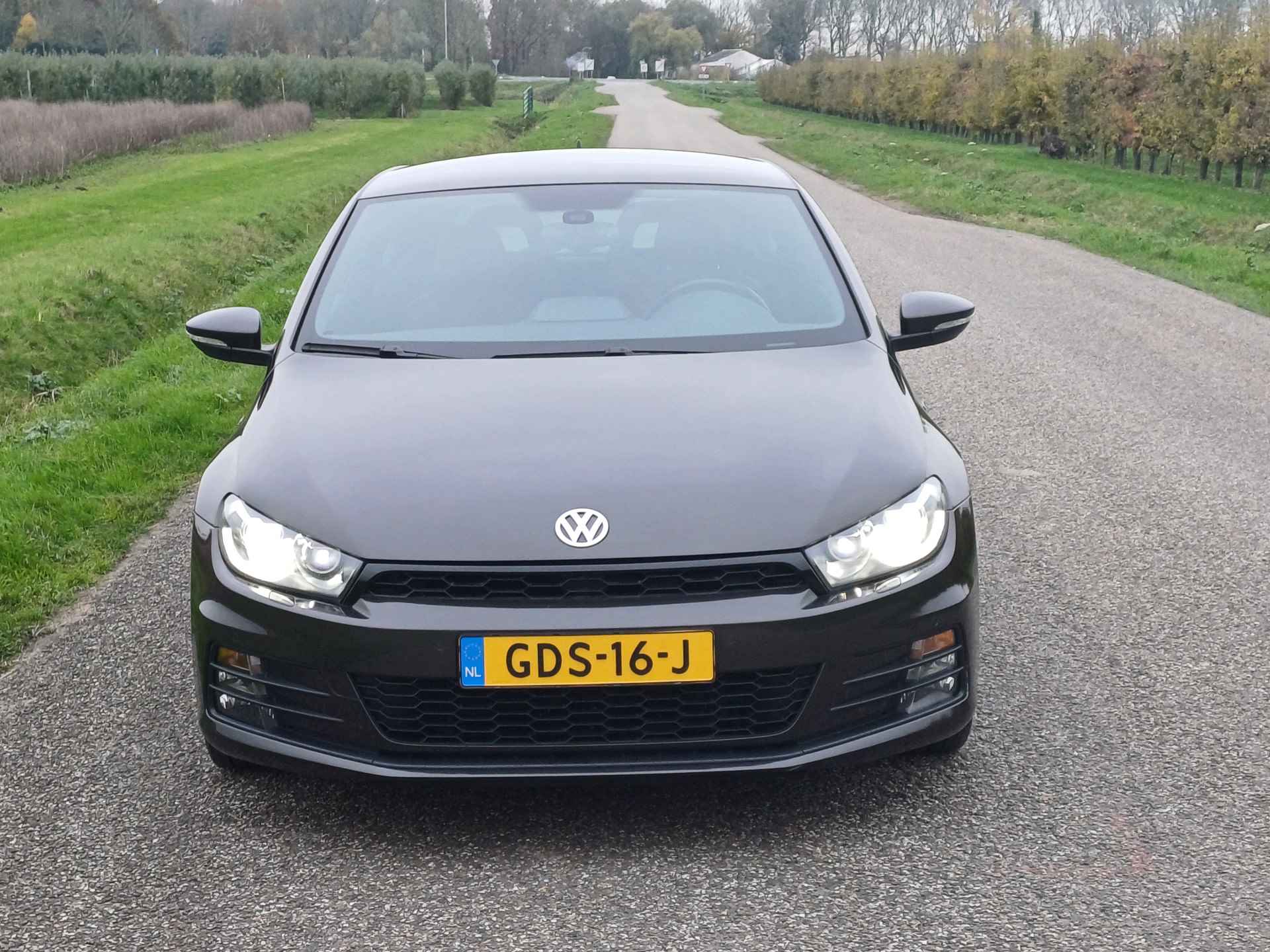 Volkswagen Scirocco 2.0 16v TSI ALLSTAR | Schitterende auto! | Lage Km! | Navi | Cruise | 1/2 leer | Xenon - 5/48