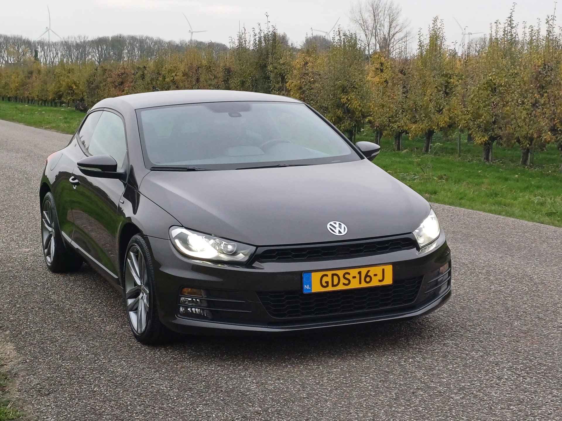 Volkswagen Scirocco 2.0 16v TSI ALLSTAR | Schitterende auto! | Lage Km! | Navi | Cruise | 1/2 leer | Xenon - 6/48