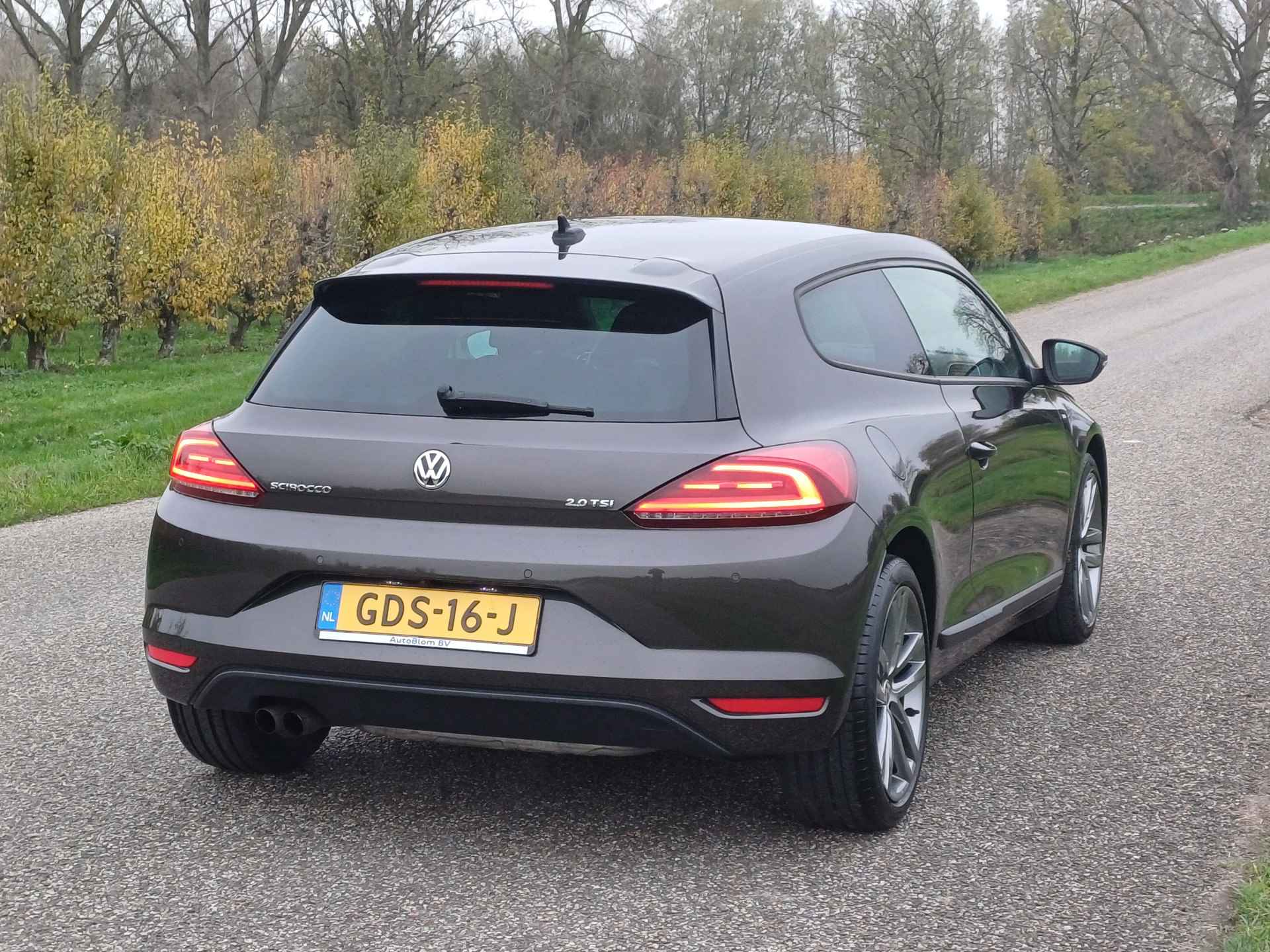 Volkswagen Scirocco 2.0 16v TSI ALLSTAR | Schitterende auto! | Lage Km! | Navi | Cruise | 1/2 leer | Xenon - 7/48