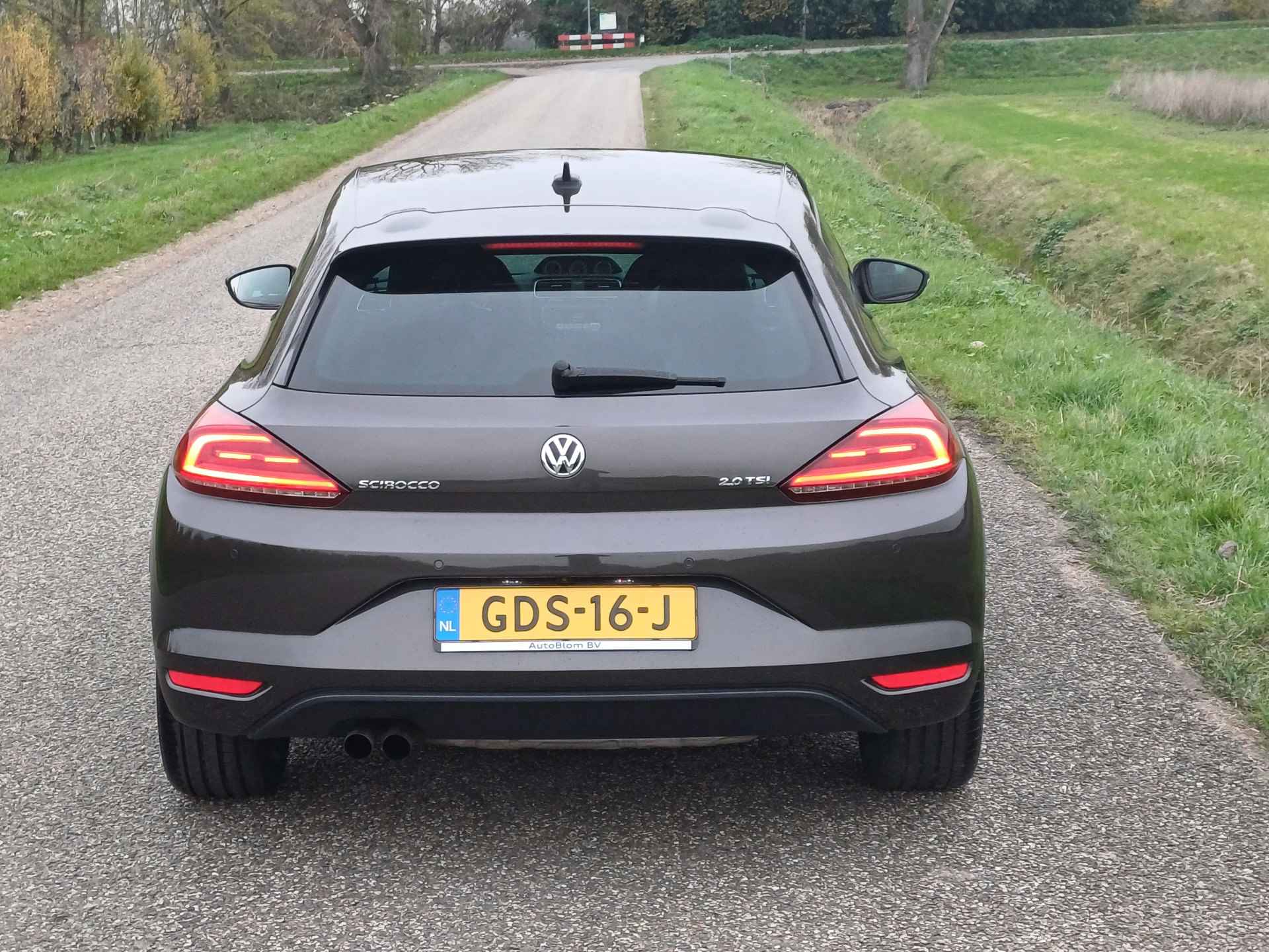 Volkswagen Scirocco 2.0 16v TSI ALLSTAR | Schitterende auto! | Lage Km! | Navi | Cruise | 1/2 leer | Xenon - 8/48