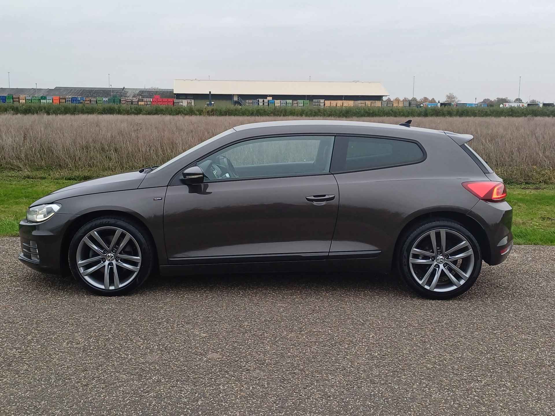 Volkswagen Scirocco 2.0 16v TSI ALLSTAR | Schitterende auto! | Lage Km! | Navi | Cruise | 1/2 leer | Xenon - 10/48