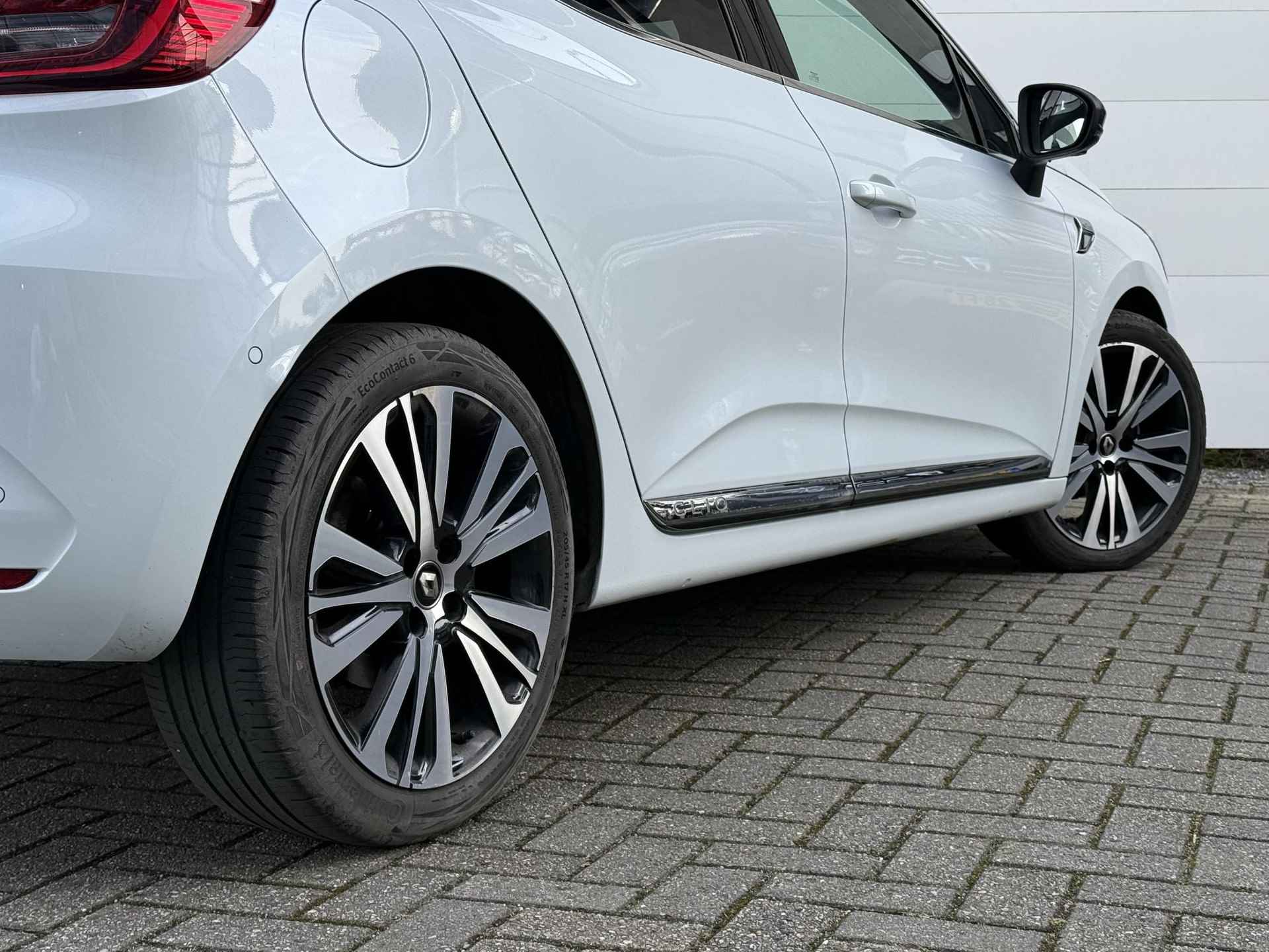 Renault Clio 1.0 TCe Initiale Paris | Leder | 360" Camera | Navigatie | BOSE | Dealer Onderhouden | Org. NL - 13/37