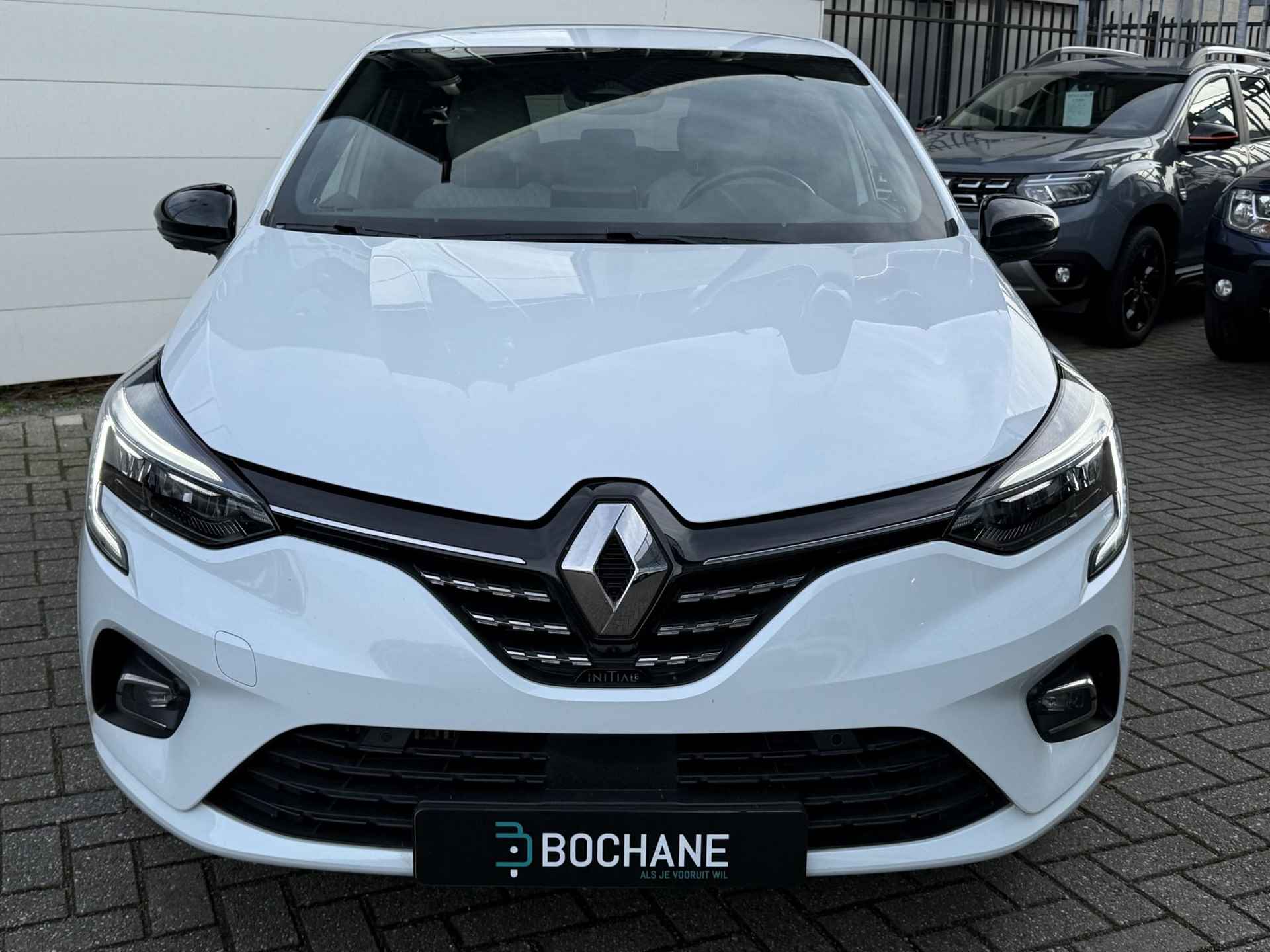 Renault Clio 1.0 TCe Initiale Paris | Leder | 360" Camera | Navigatie | BOSE | Dealer Onderhouden | Org. NL - 14/37