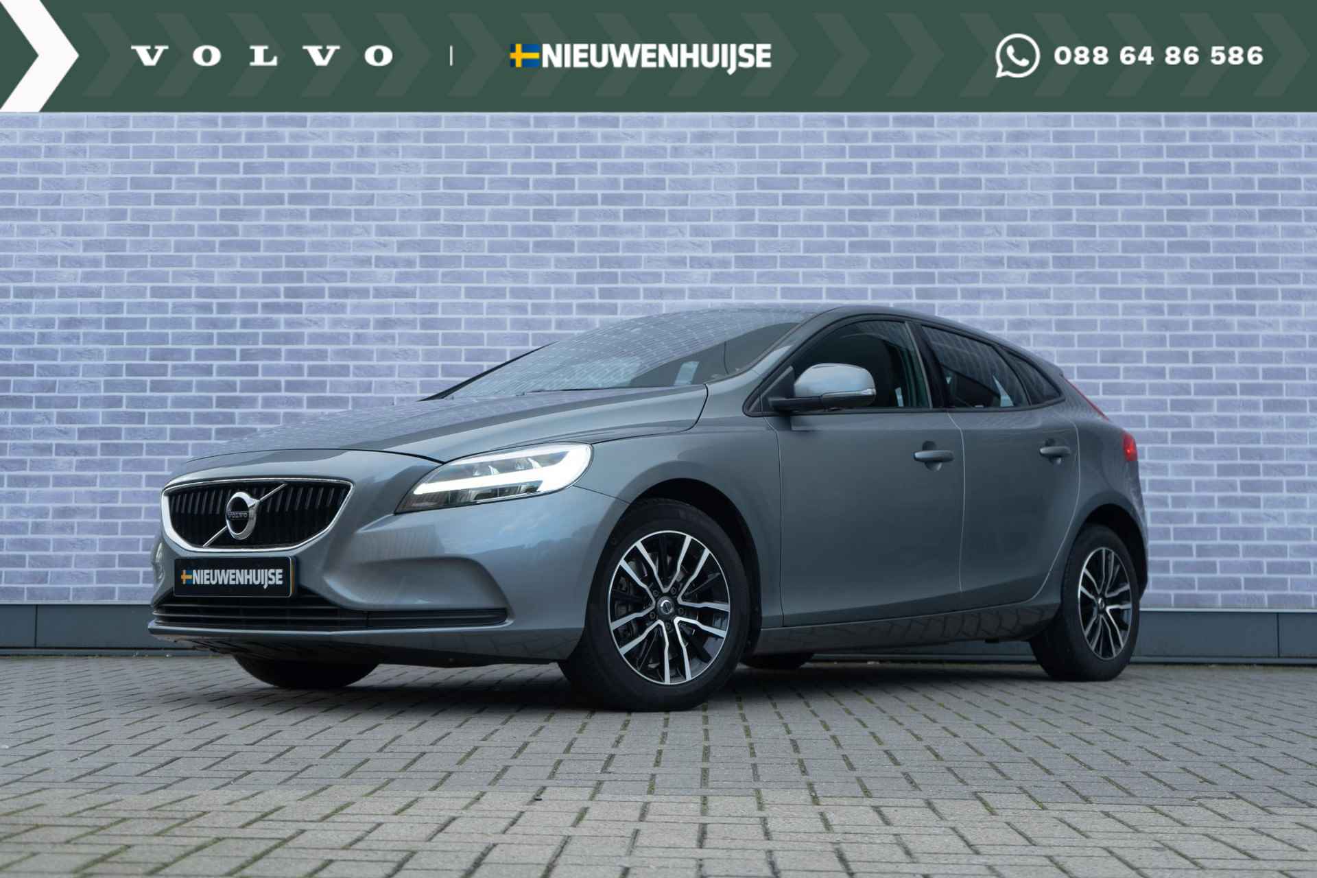 Volvo V40 BOVAG 40-Puntencheck