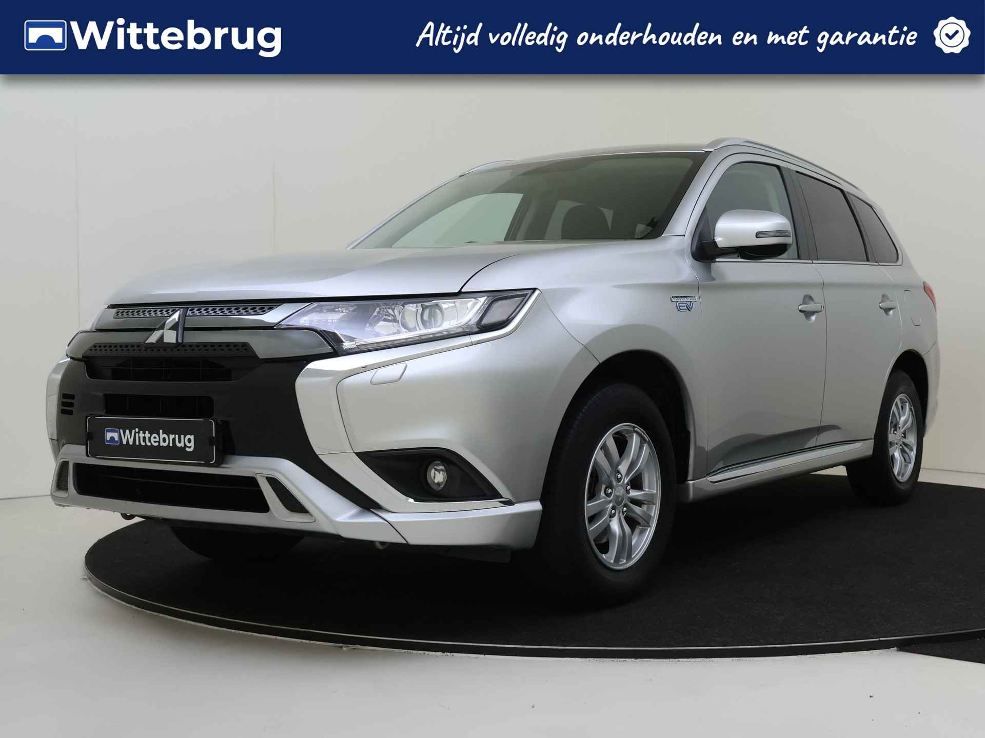 Mitsubishi Outlander BOVAG 40-Puntencheck