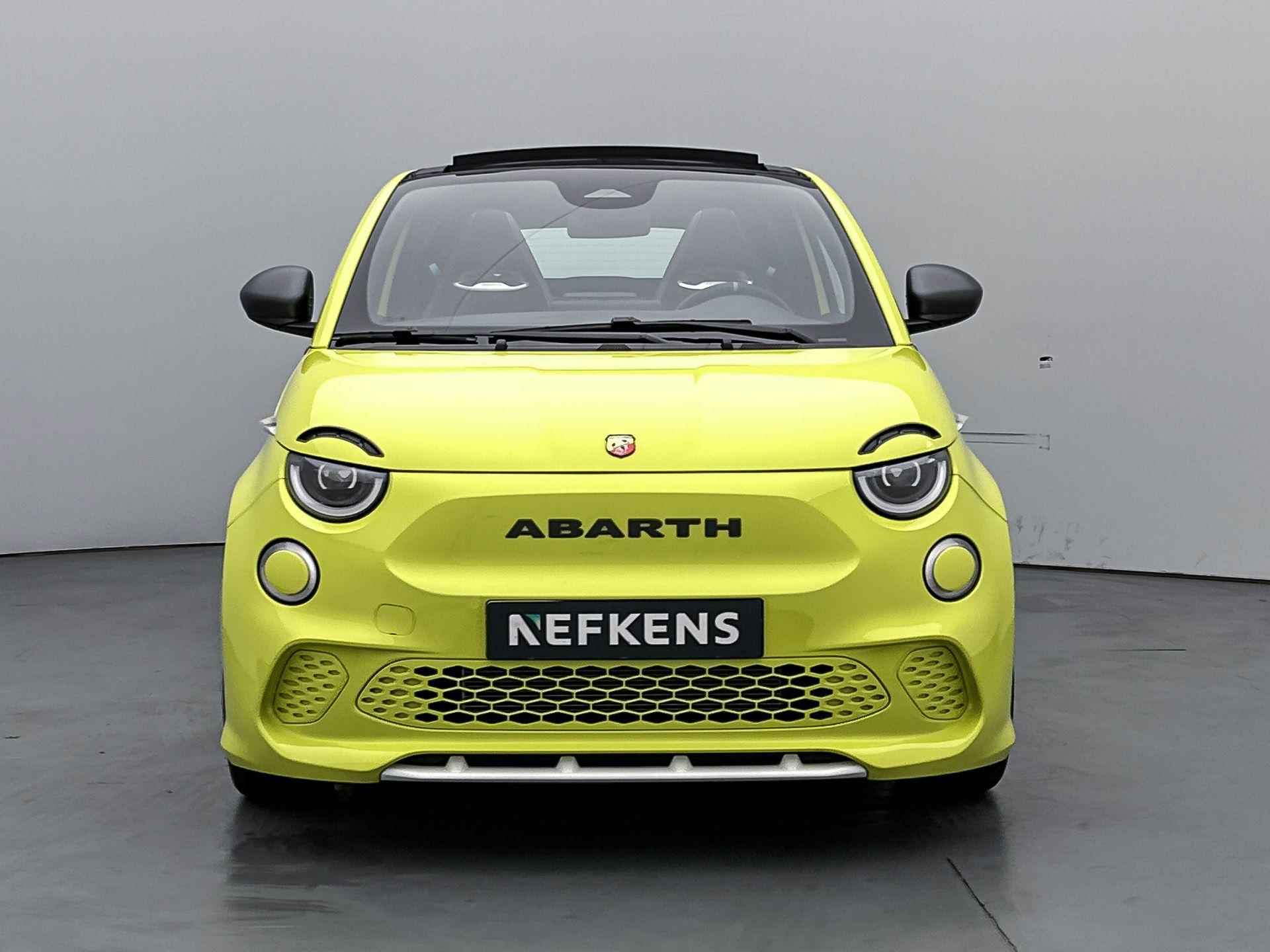 Fiat 500 C Abarth Urban 42 kWh - 4/33