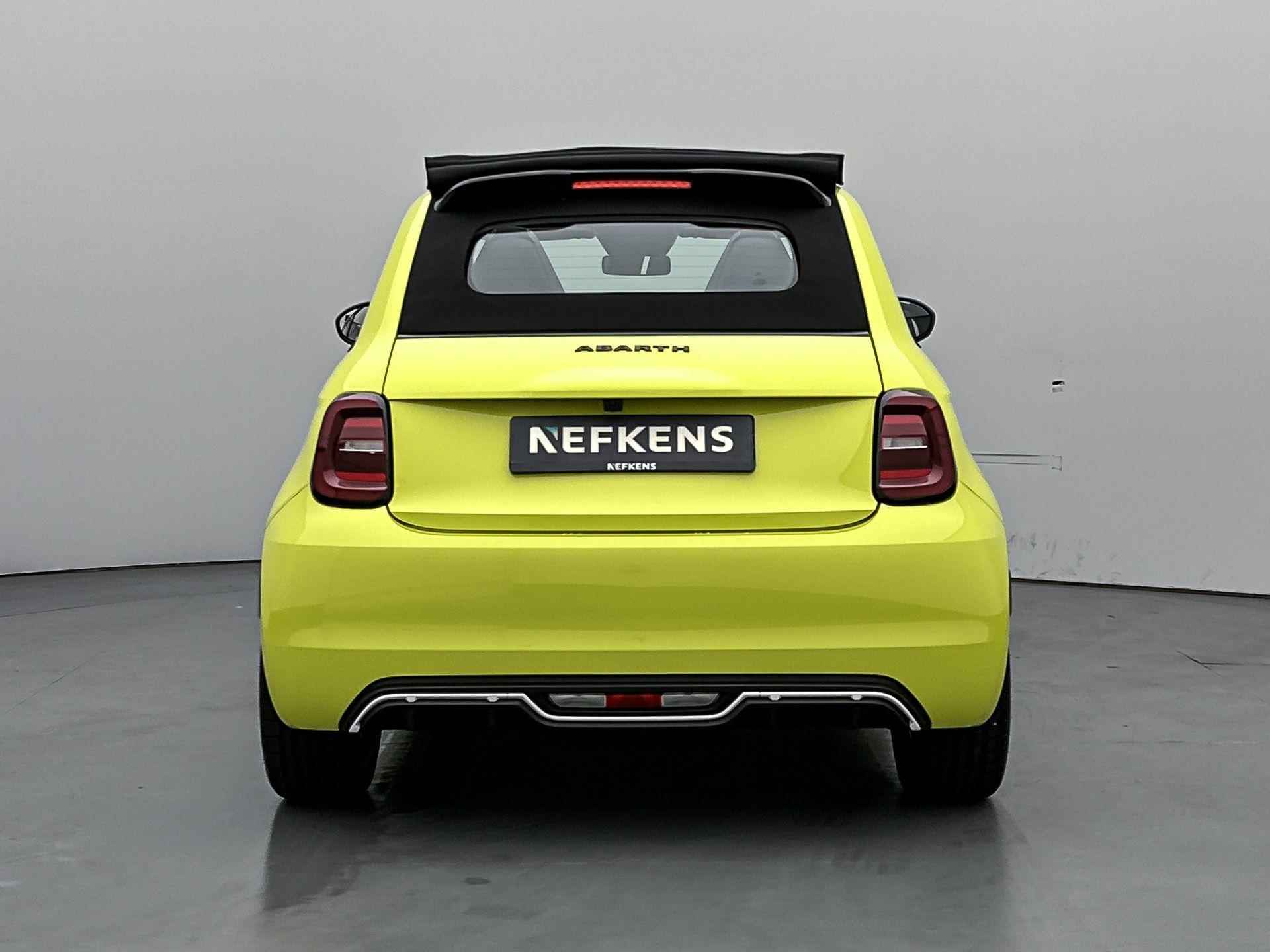 Fiat 500 C Abarth Urban 42 kWh - 7/33