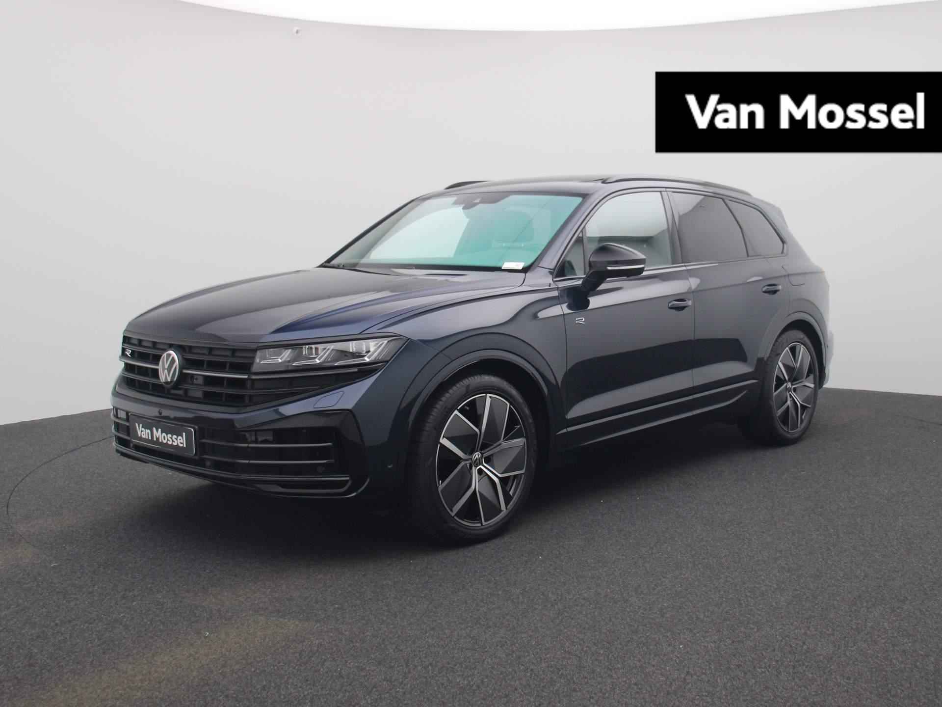 Volkswagen Touareg BOVAG 40-Puntencheck