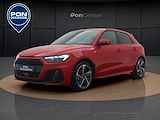 Audi A1 Sportback 25 TFSI S edition | S-Line | CarPlay | Stoelverwarming | Privacy Glass | 17" LMV | LED | Sportstoelen | Zwart Optiek