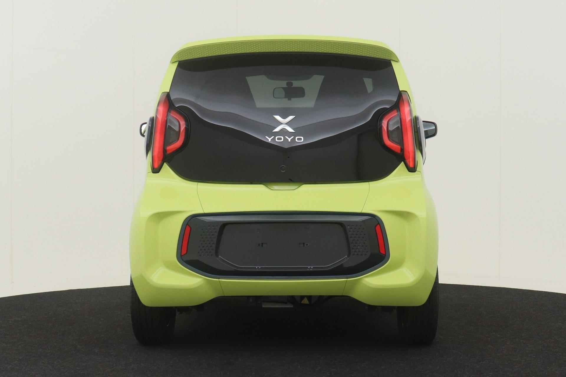 XEV YOYO EASY *EXPORT ONLY* -PANO.ROOF|KEYLESS|ABS - 7/64