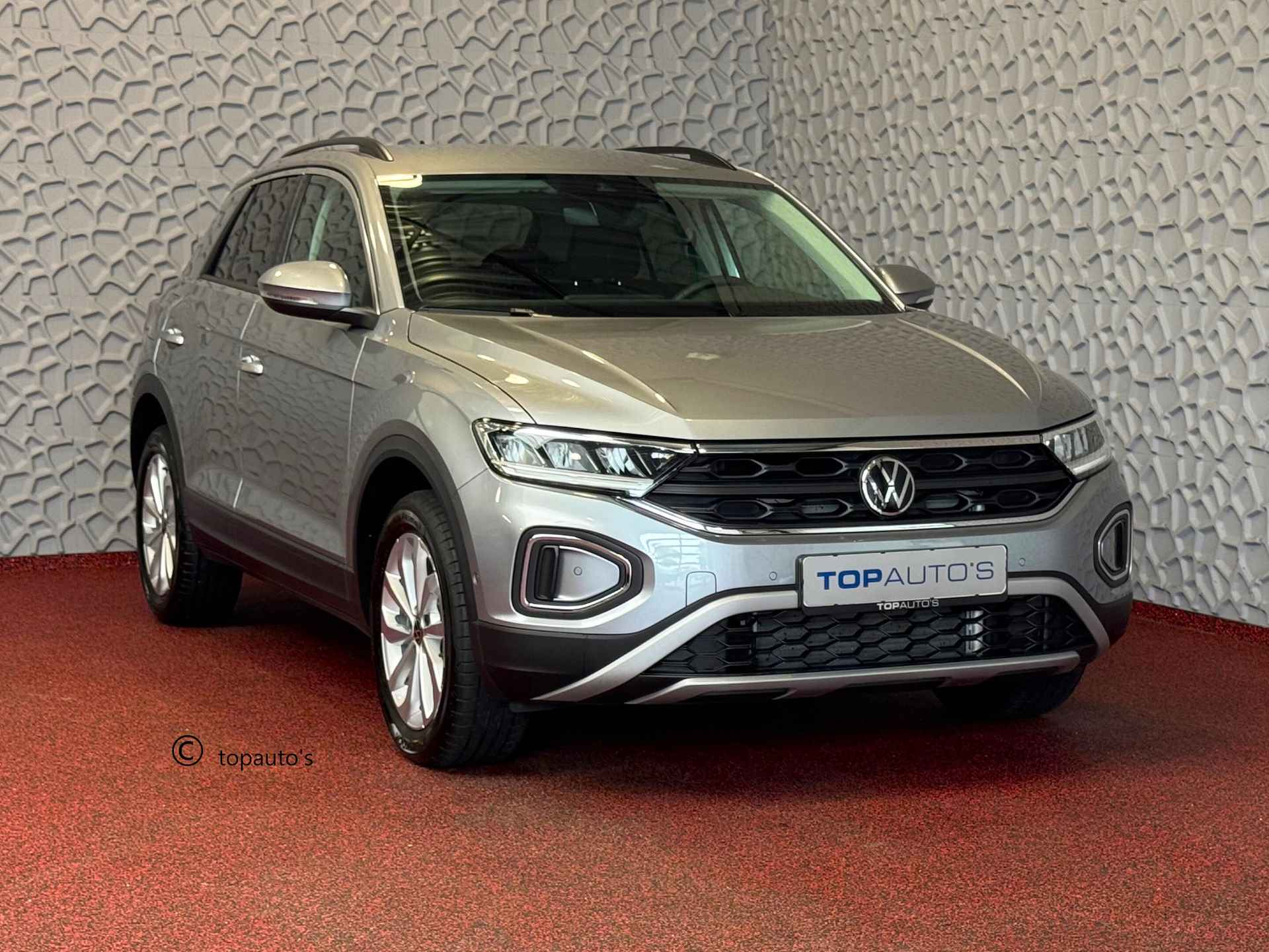 Volkswagen T-Roc BOVAG 40-Puntencheck