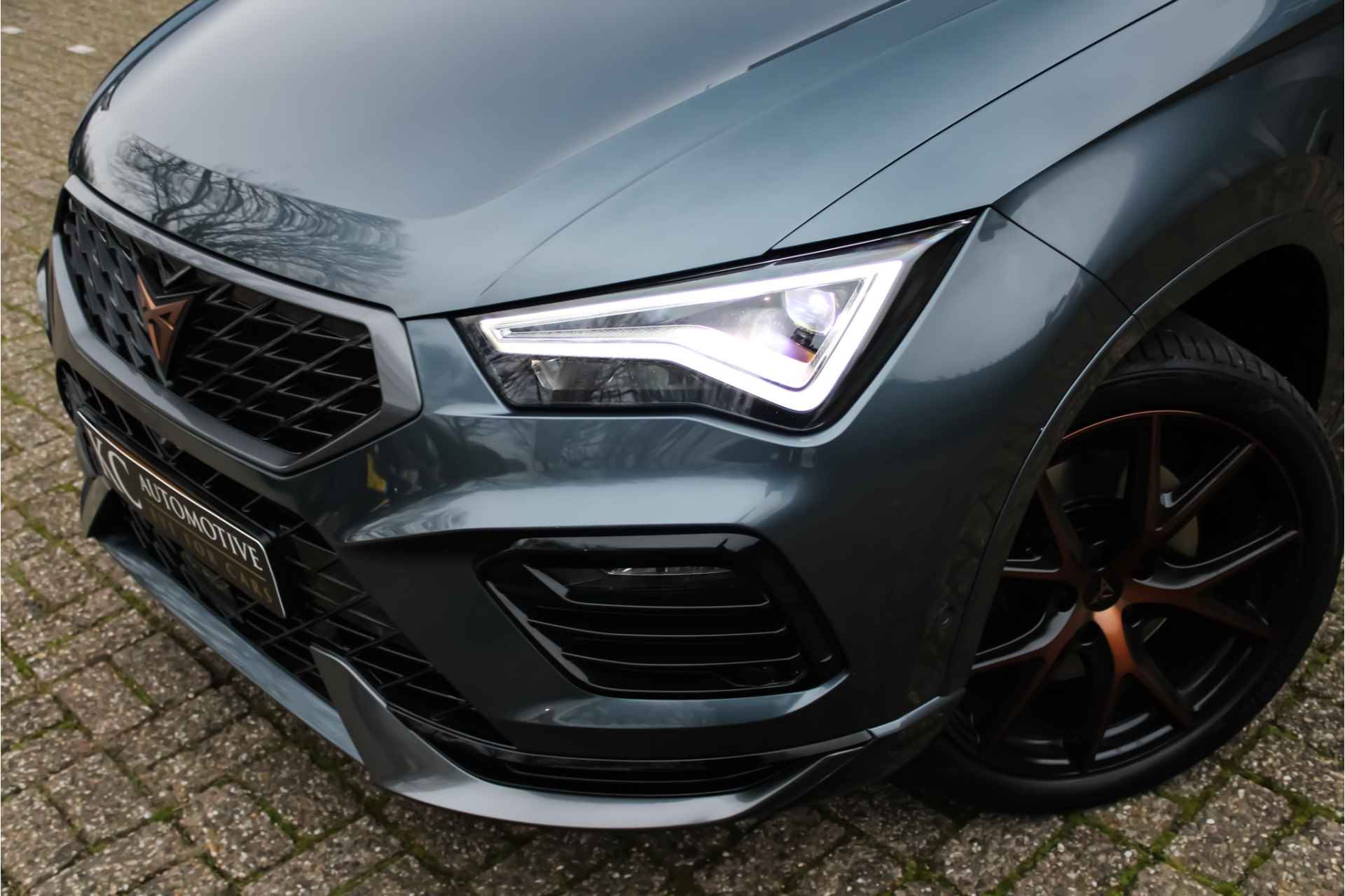 CUPRA Ateca 2.0TSI 4DRIVE Limited | Facelift | VAN: 40.950,- VOOR 39117,- EINDEJAARSVOORDEEL: 1.833,- Beats | Pano | - 3/31