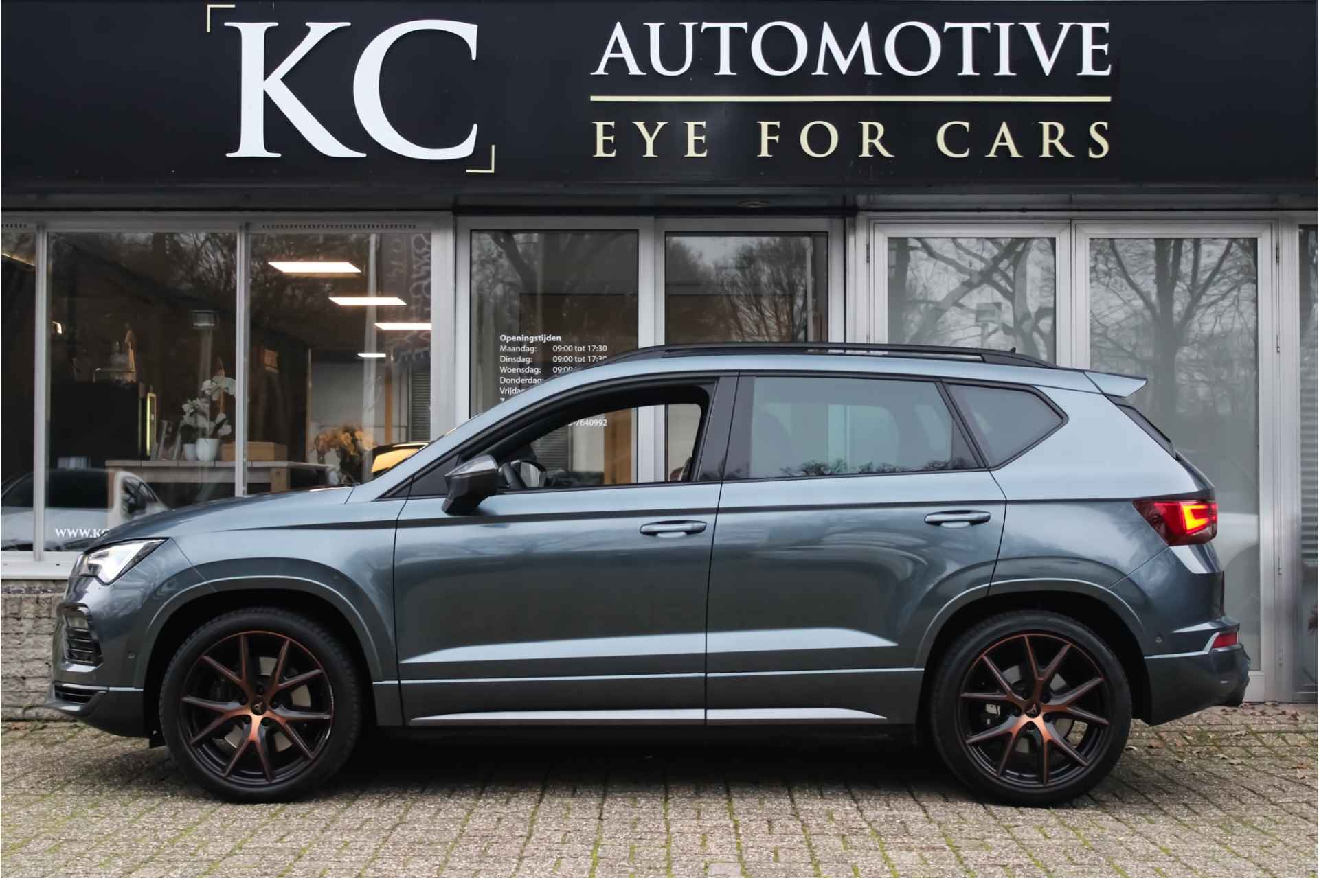 CUPRA Ateca 2.0TSI 4DRIVE Limited | Facelift | VAN: 40.950,- VOOR 39117,- EINDEJAARSVOORDEEL: 1.833,- Beats | Pano | - 4/31