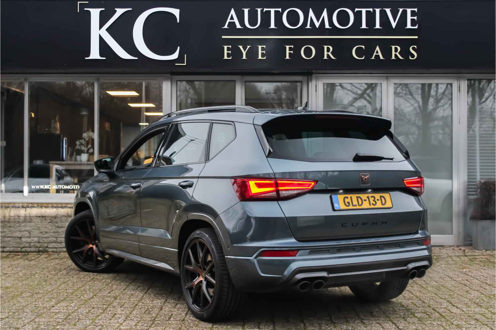 CUPRA Ateca 2.0TSI 4DRIVE Limited | Facelift | VAN: 40.950,- VOOR 39117,- EINDEJAARSVOORDEEL: 1.833,- Beats | Pano | - 5/31