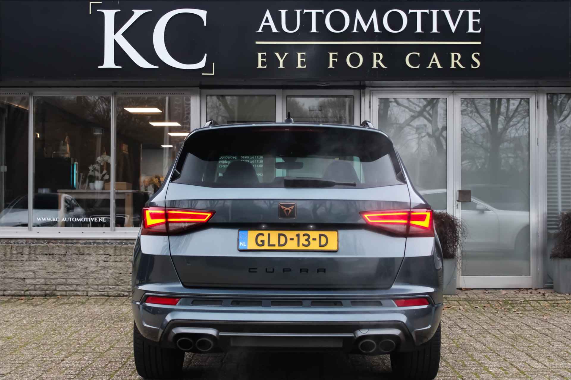 CUPRA Ateca 2.0TSI 4DRIVE Limited | Facelift | VAN: 40.950,- VOOR 39117,- EINDEJAARSVOORDEEL: 1.833,- Beats | Pano | - 8/31