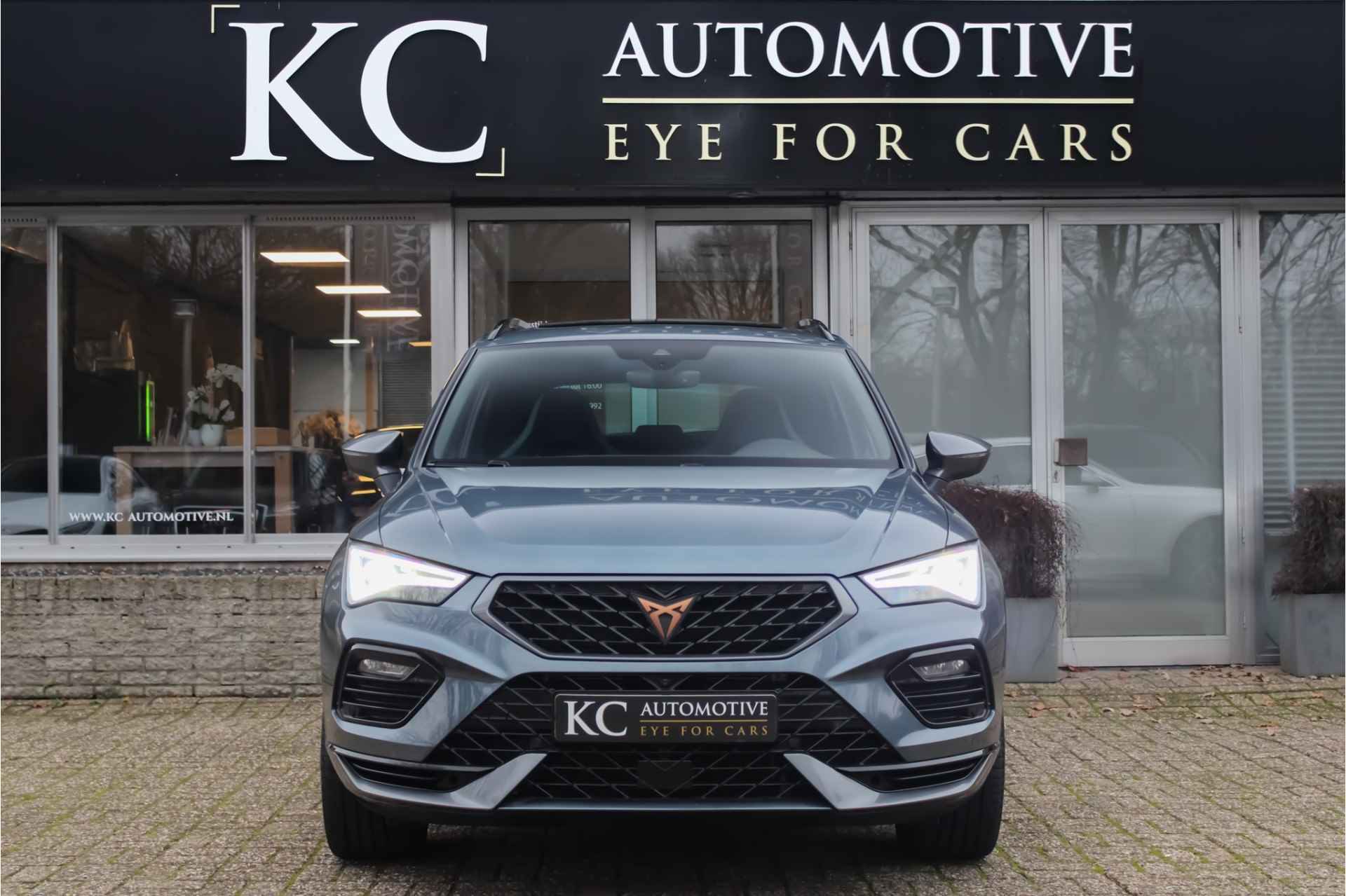 CUPRA Ateca 2.0TSI 4DRIVE Limited | Facelift | VAN: 40.950,- VOOR 39117,- EINDEJAARSVOORDEEL: 1.833,- Beats | Pano | - 9/31