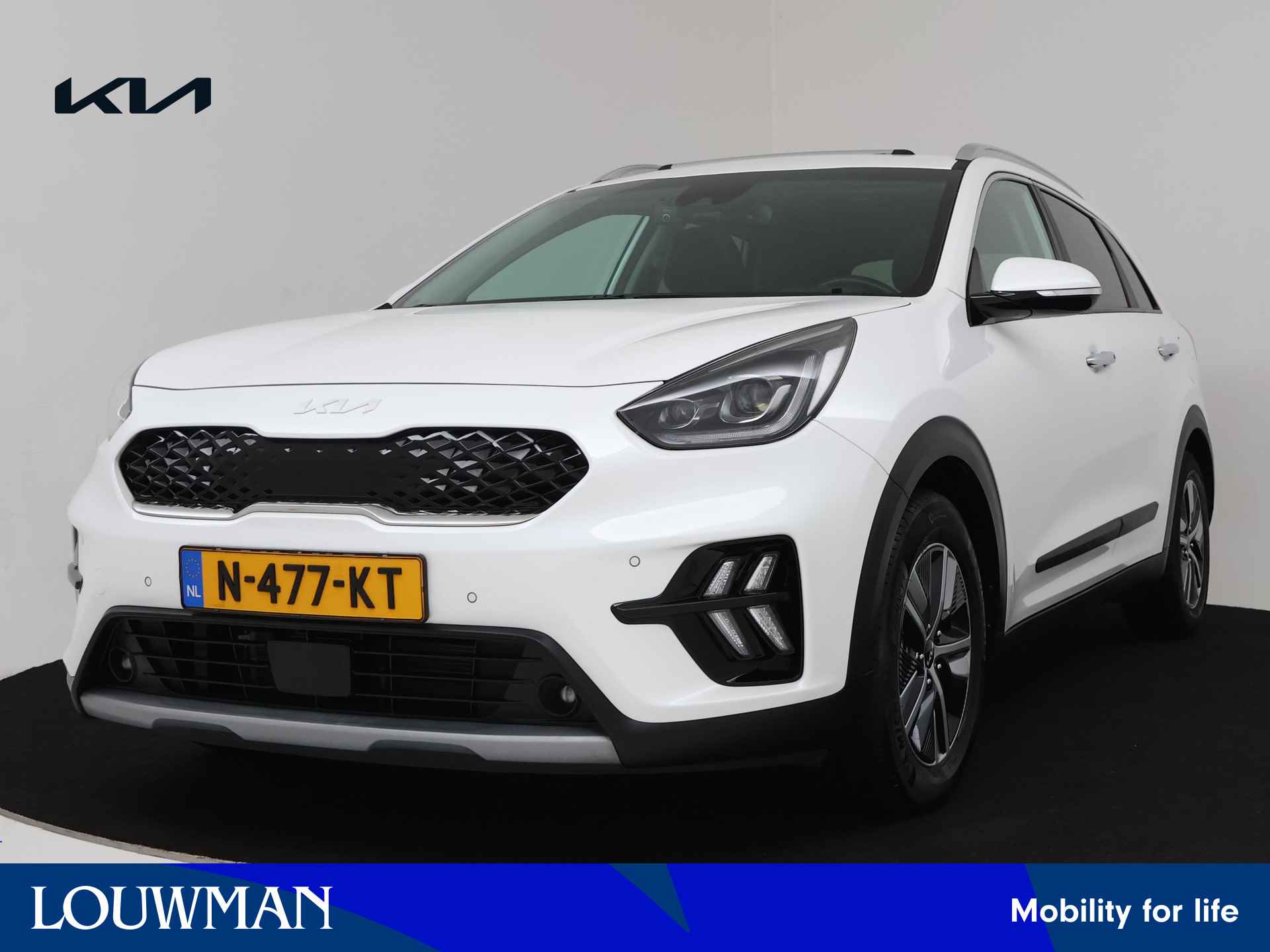 Kia Niro BOVAG 40-Puntencheck