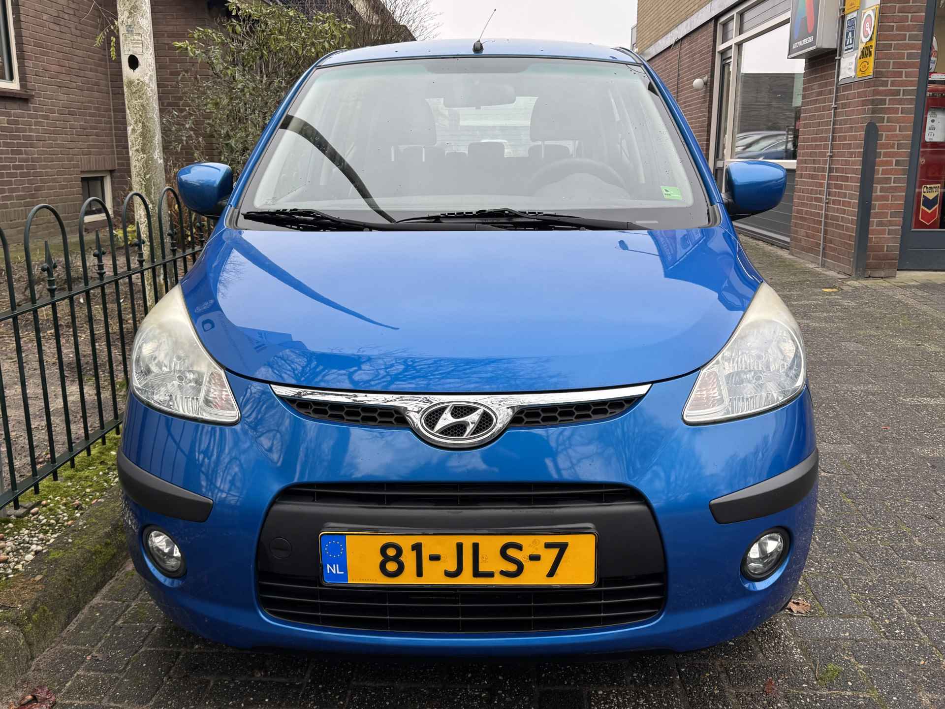 Hyundai i10 1.25i i-Catcher Airco/Pano/5-Deurs/Lichtmetalen velgen - 5/39