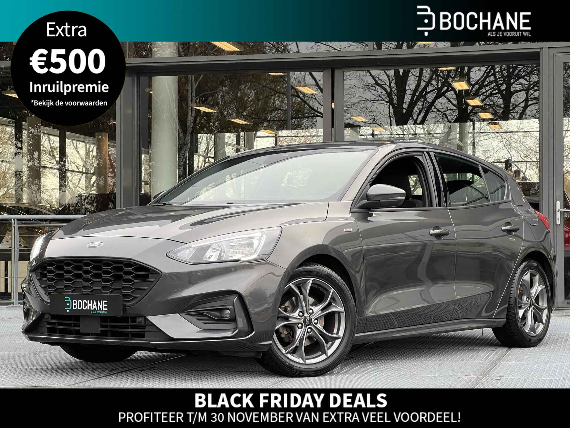 Ford Focus BOVAG 40-Puntencheck