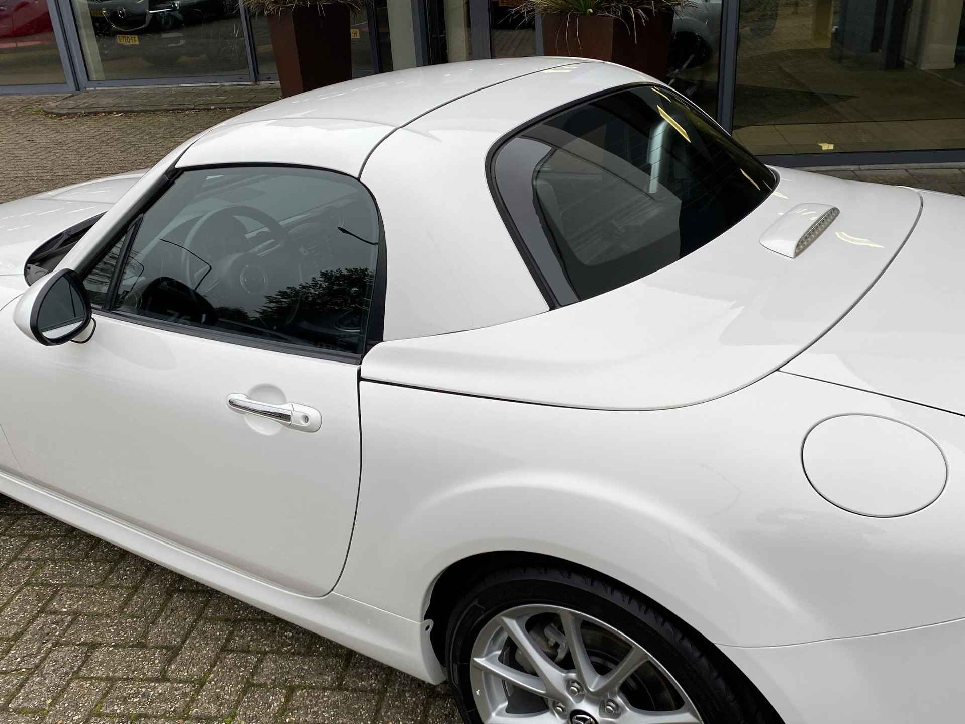 Mazda MX-5 Roadster Coupé 2.0 GT-M Sportive - 8/29