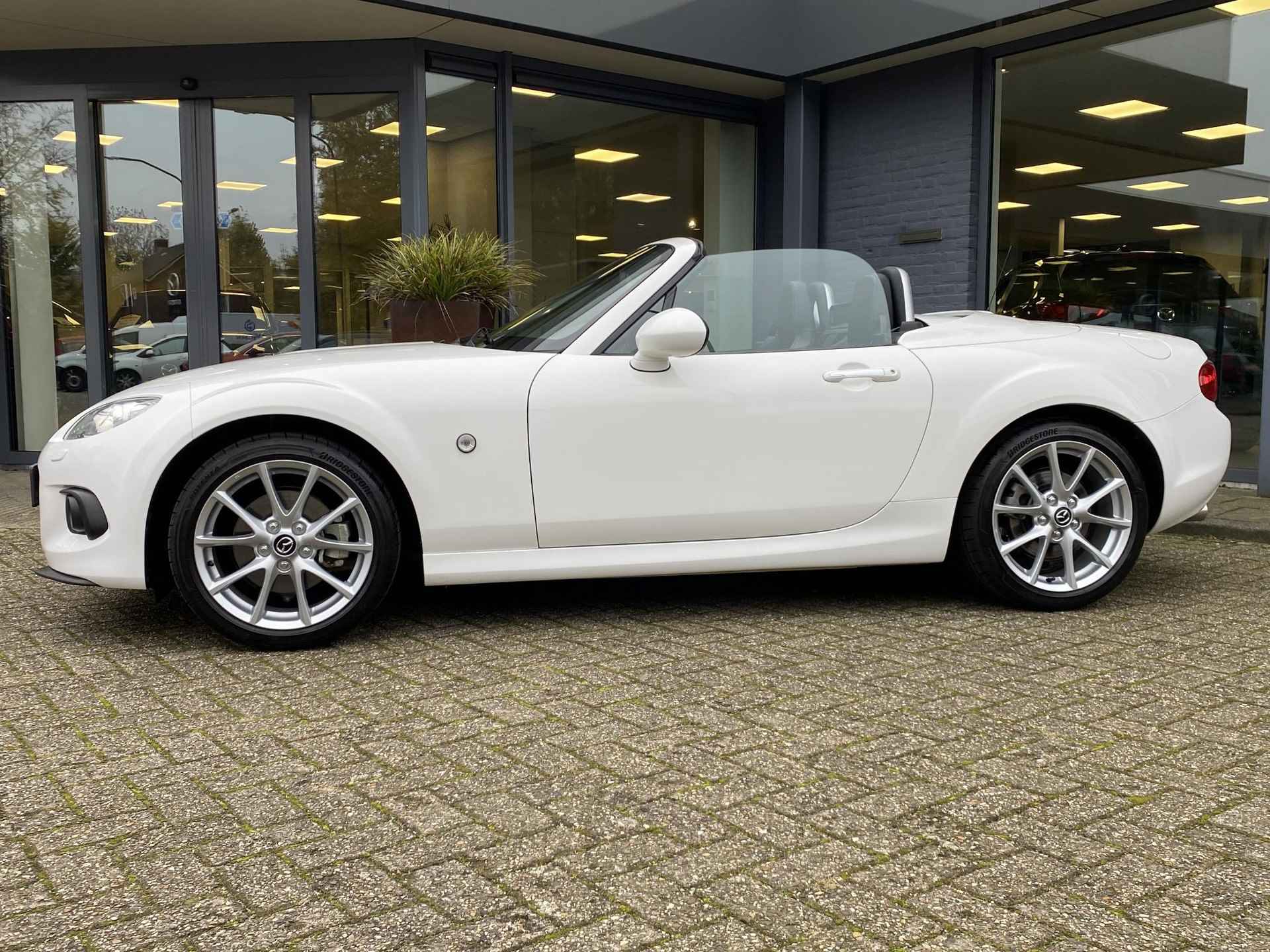 Mazda MX-5 Roadster Coupé 2.0 GT-M Sportive - 9/29