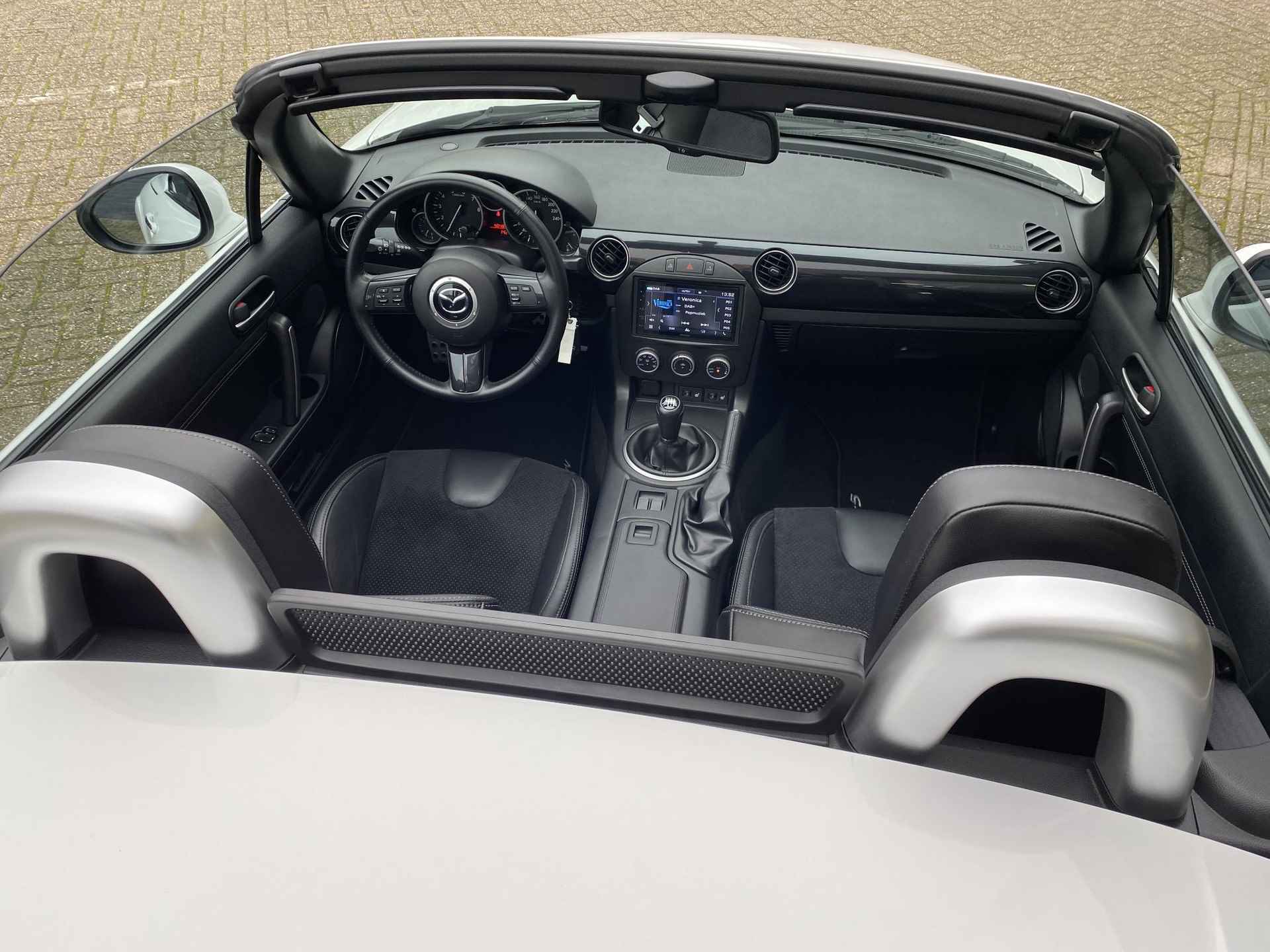 Mazda MX-5 Roadster Coupé 2.0 GT-M Sportive - 13/29