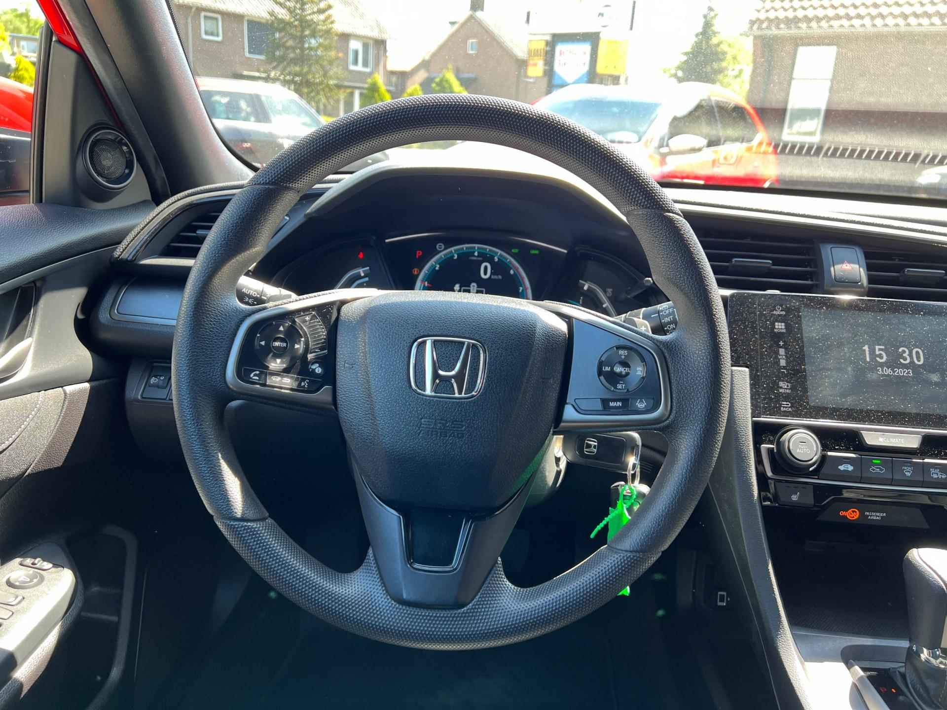 Honda Civic 1.0 i-VTEC Comfort - 9/34