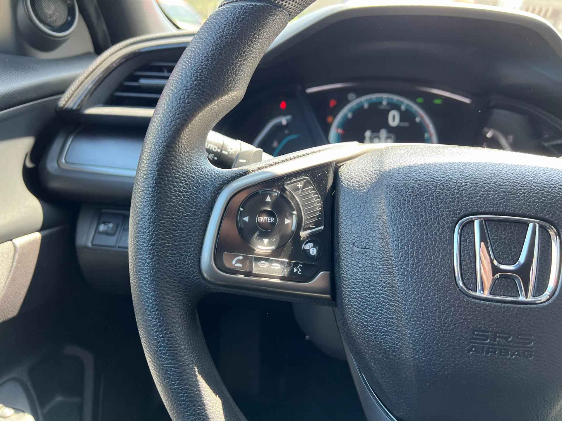 Honda Civic 1.0 i-VTEC Comfort - 11/34