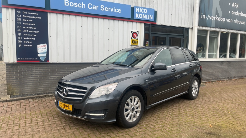 Mercedes-benz R-klasse 300 CDI BlueEFF.