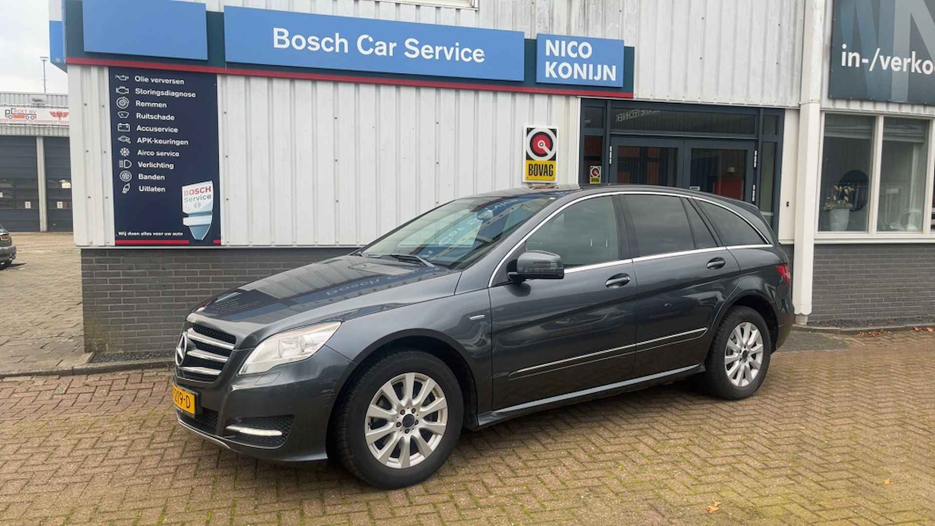 Mercedes-benz R-klasse 300 CDI BlueEFF. - 10/25