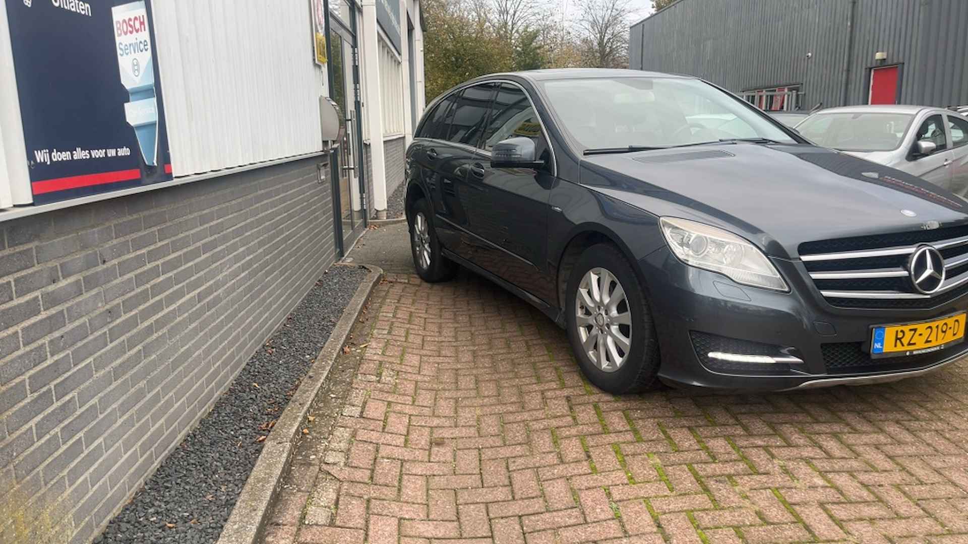 Mercedes-benz R-klasse 300 CDI BlueEFF. - 20/25