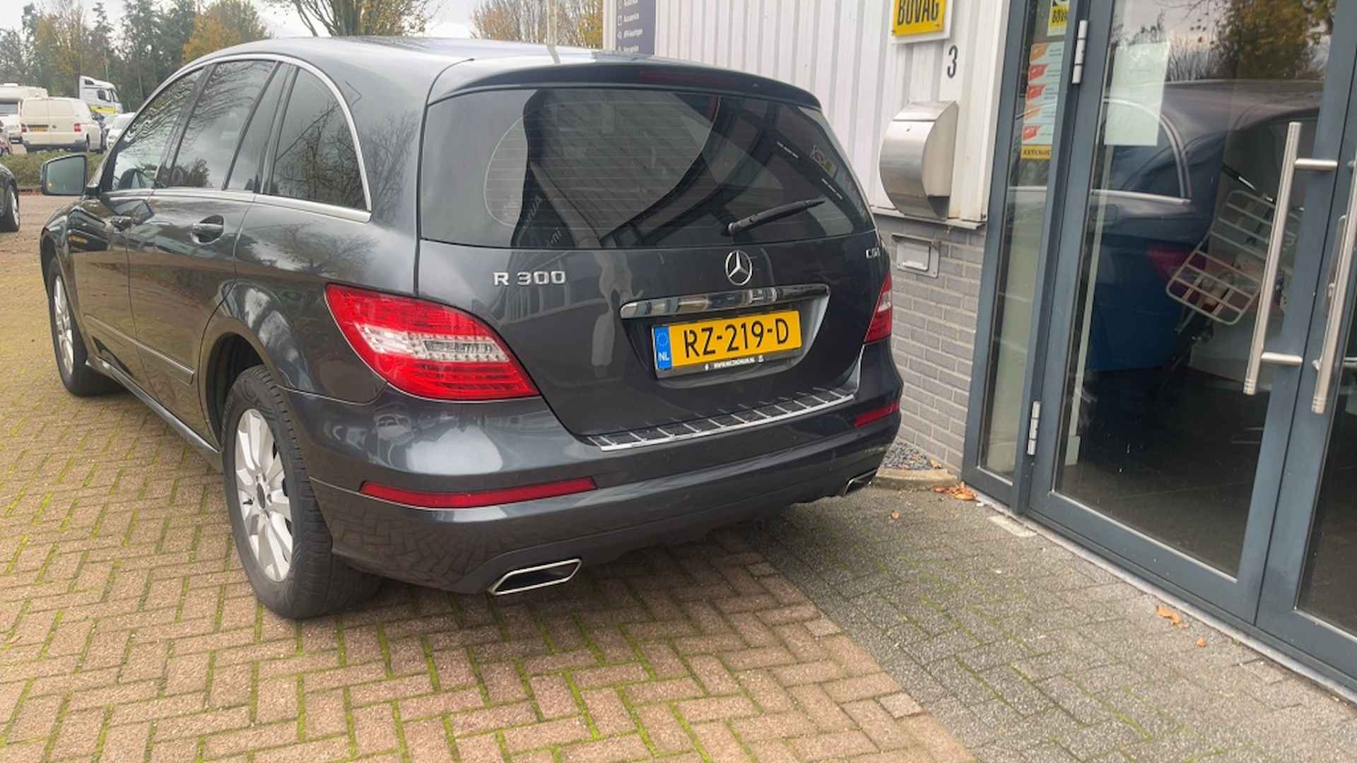 Mercedes-benz R-klasse 300 CDI BlueEFF. - 22/25