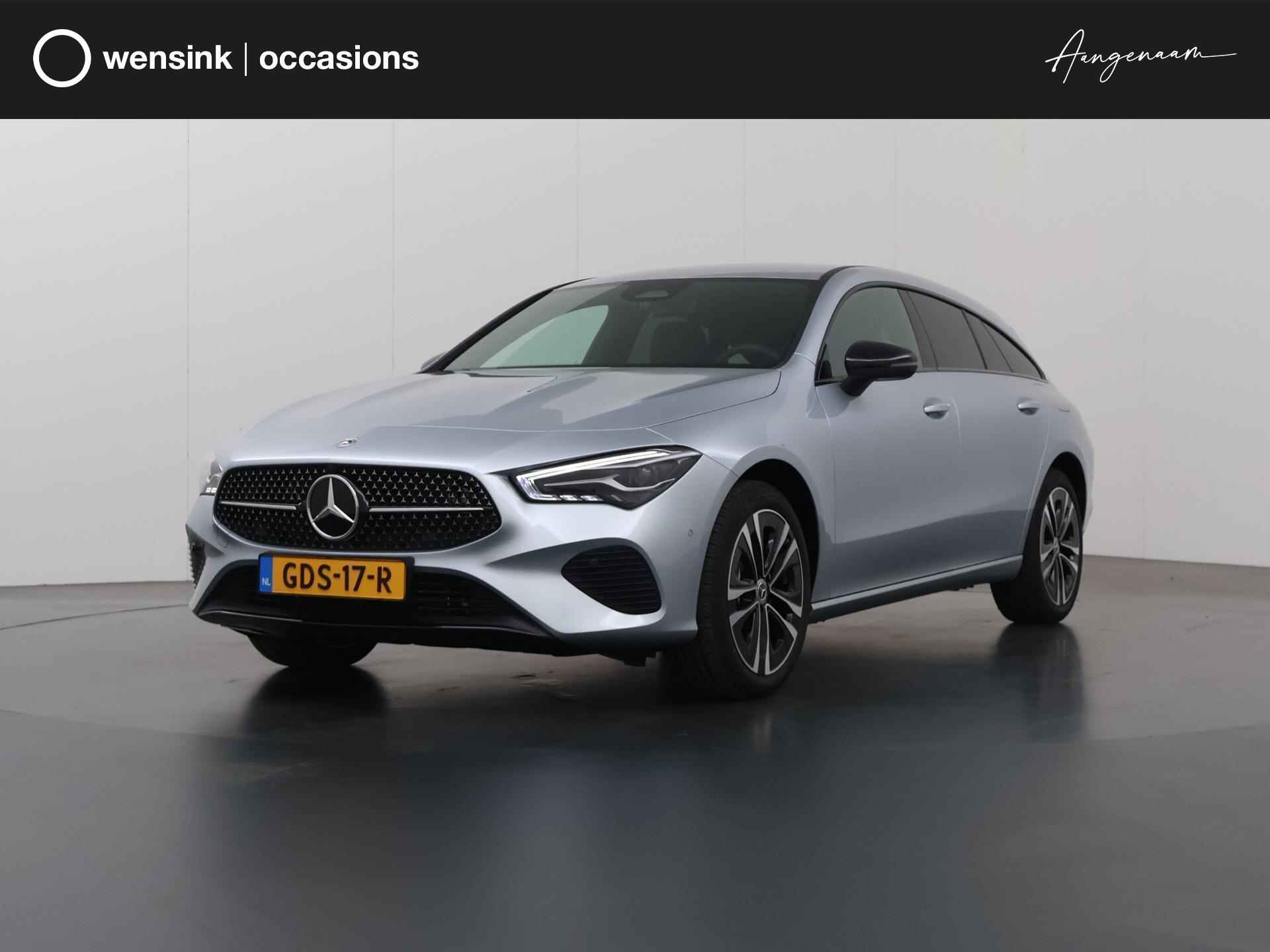 Mercedes-Benz CLA BOVAG 40-Puntencheck