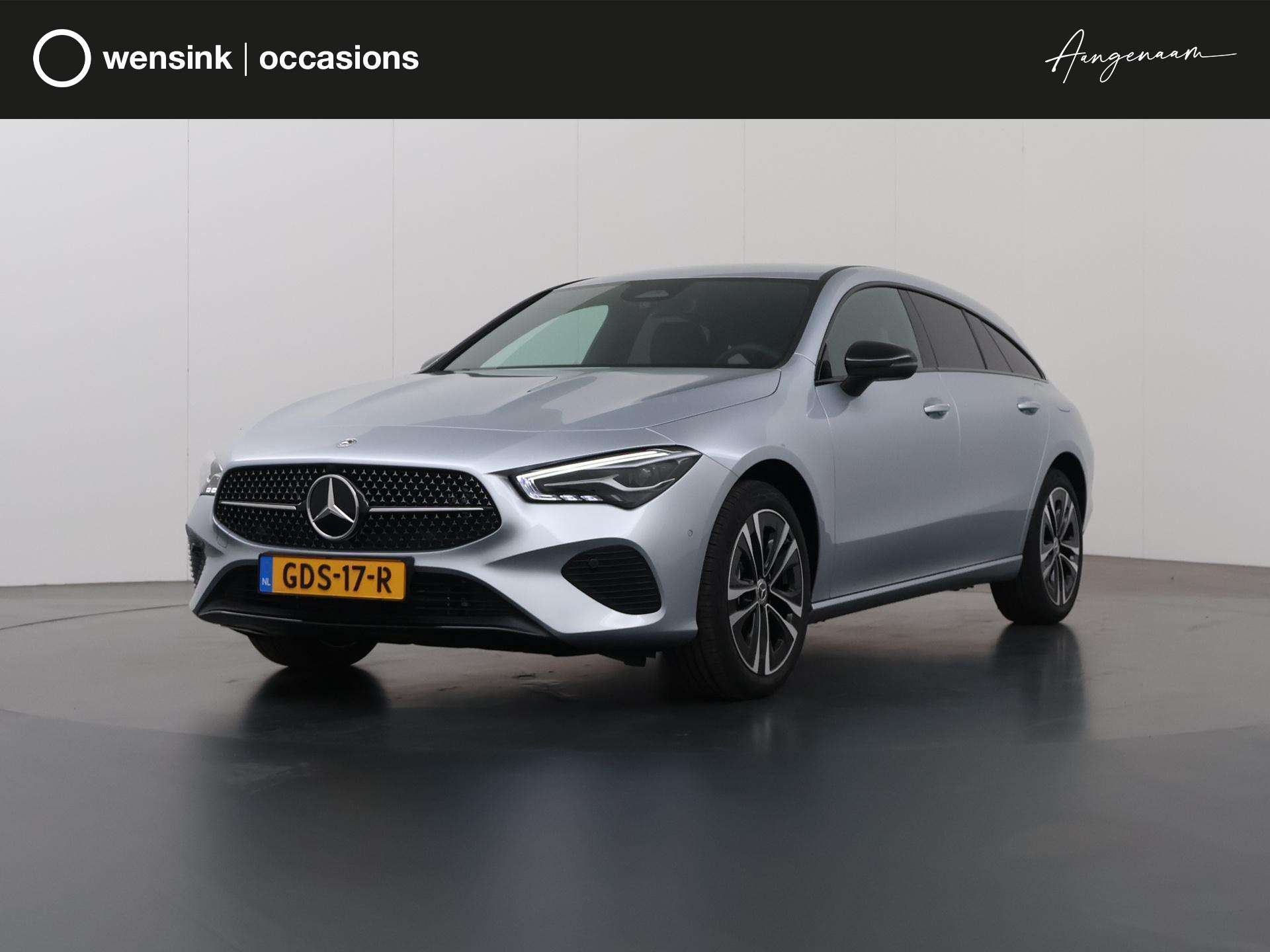 Mercedes-Benz CLA-klasse Shooting Brake 250 e Star Edition Luxury Line | Sfeerverlichting | Achteruitrijcamera | Keyless Entry | Stoelverwarming |