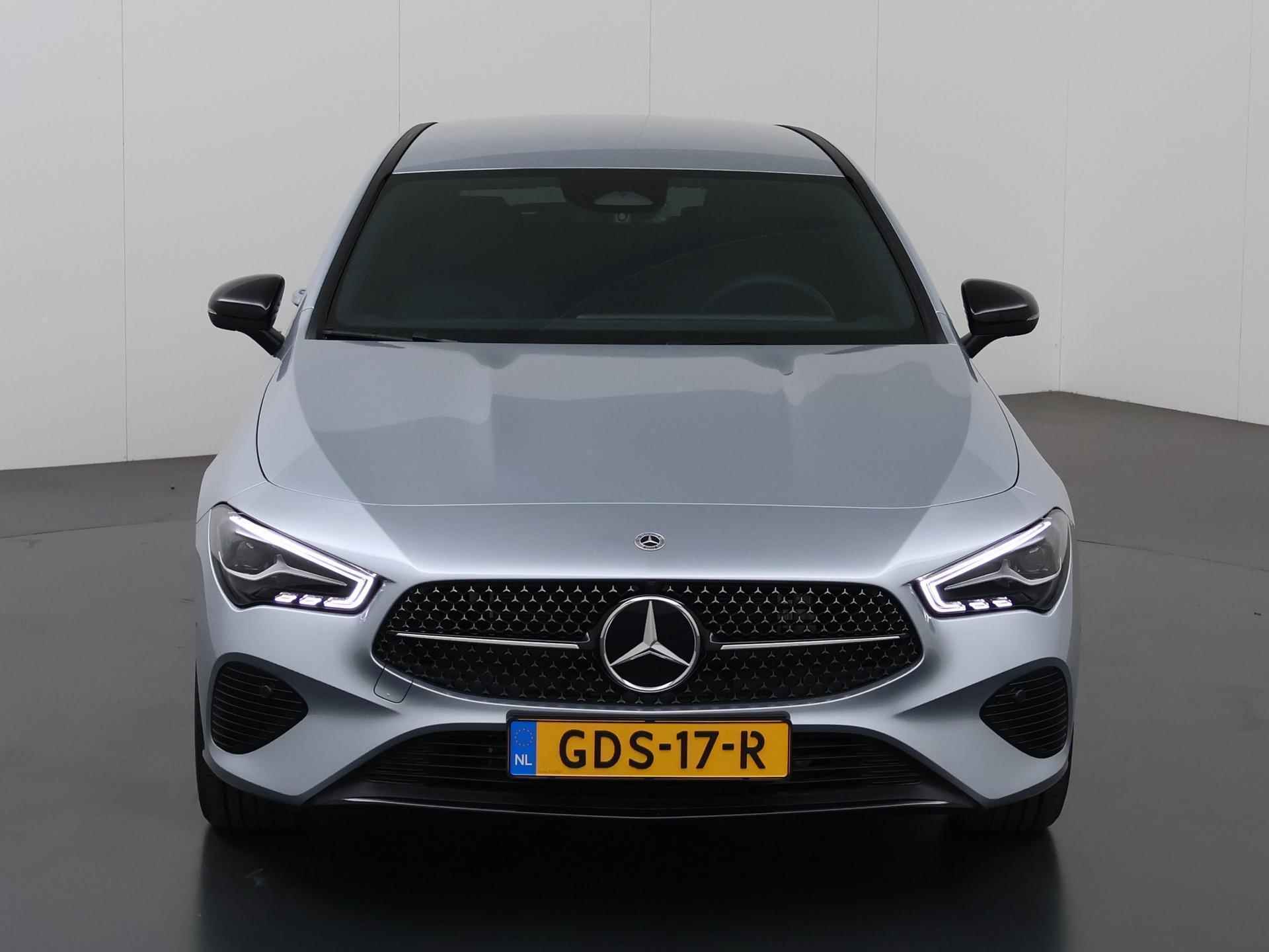 Mercedes-Benz CLA-klasse Shooting Brake 250 e Star Edition Luxury Line | Sfeerverlichting | Achteruitrijcamera | Keyless Entry | Stoelverwarming | - 4/46