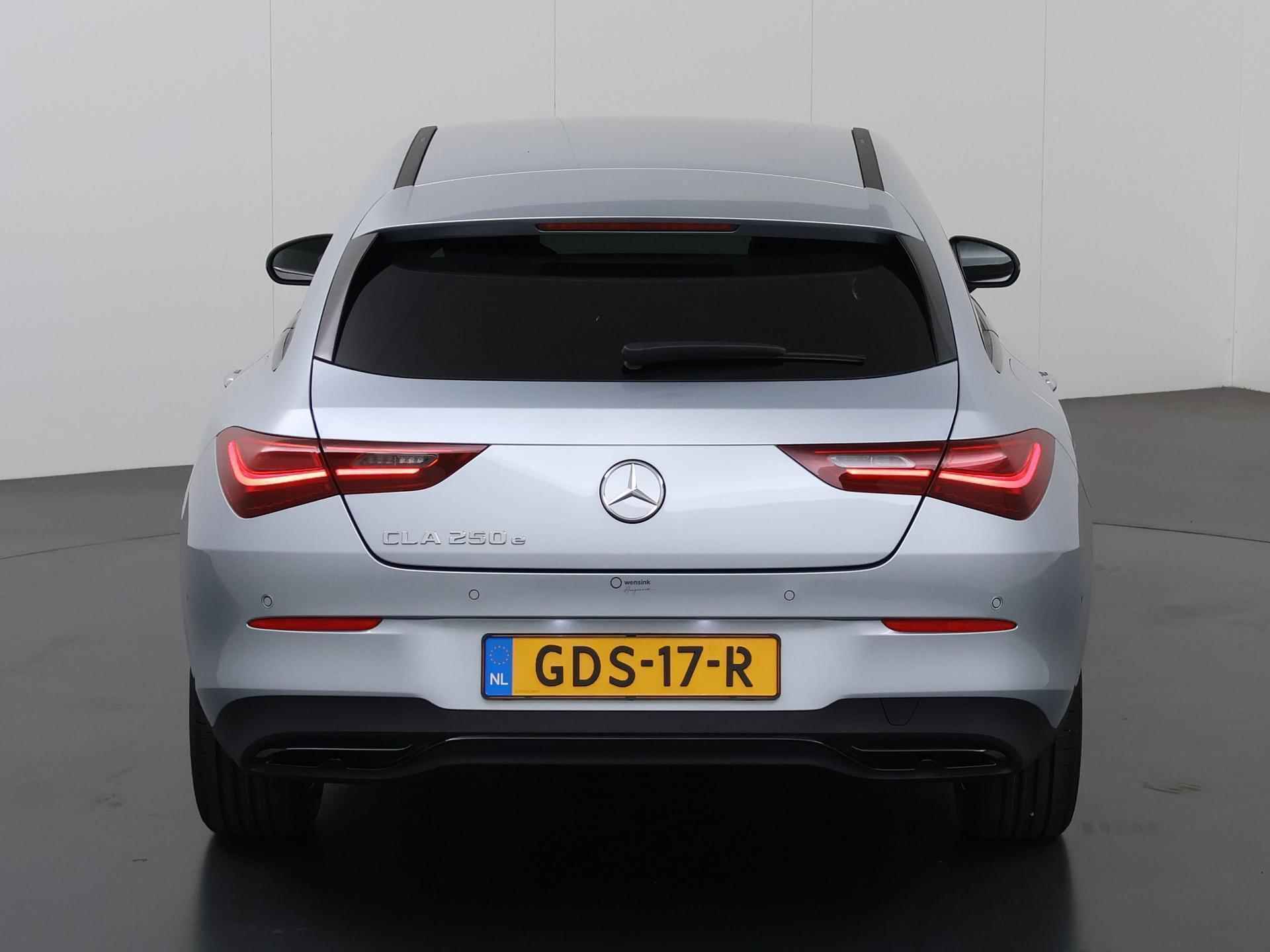 Mercedes-Benz CLA-klasse Shooting Brake 250 e Star Edition Luxury Line | Sfeerverlichting | Achteruitrijcamera | Keyless Entry | Stoelverwarming | - 5/46