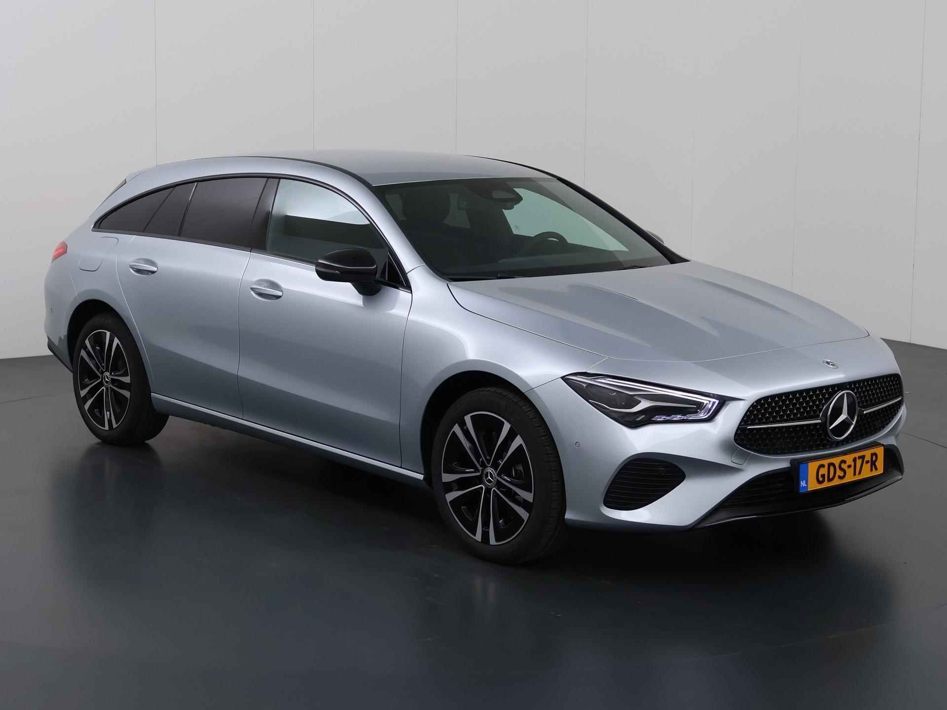 Mercedes-Benz CLA-klasse Shooting Brake 250 e Star Edition Luxury Line | Sfeerverlichting | Achteruitrijcamera | Keyless Entry | Stoelverwarming | - 24/46