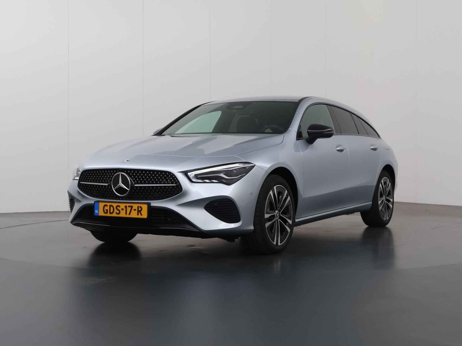 Mercedes-Benz CLA-klasse Shooting Brake 250 e Star Edition Luxury Line | Sfeerverlichting | Achteruitrijcamera | Keyless Entry | Stoelverwarming | - 46/46