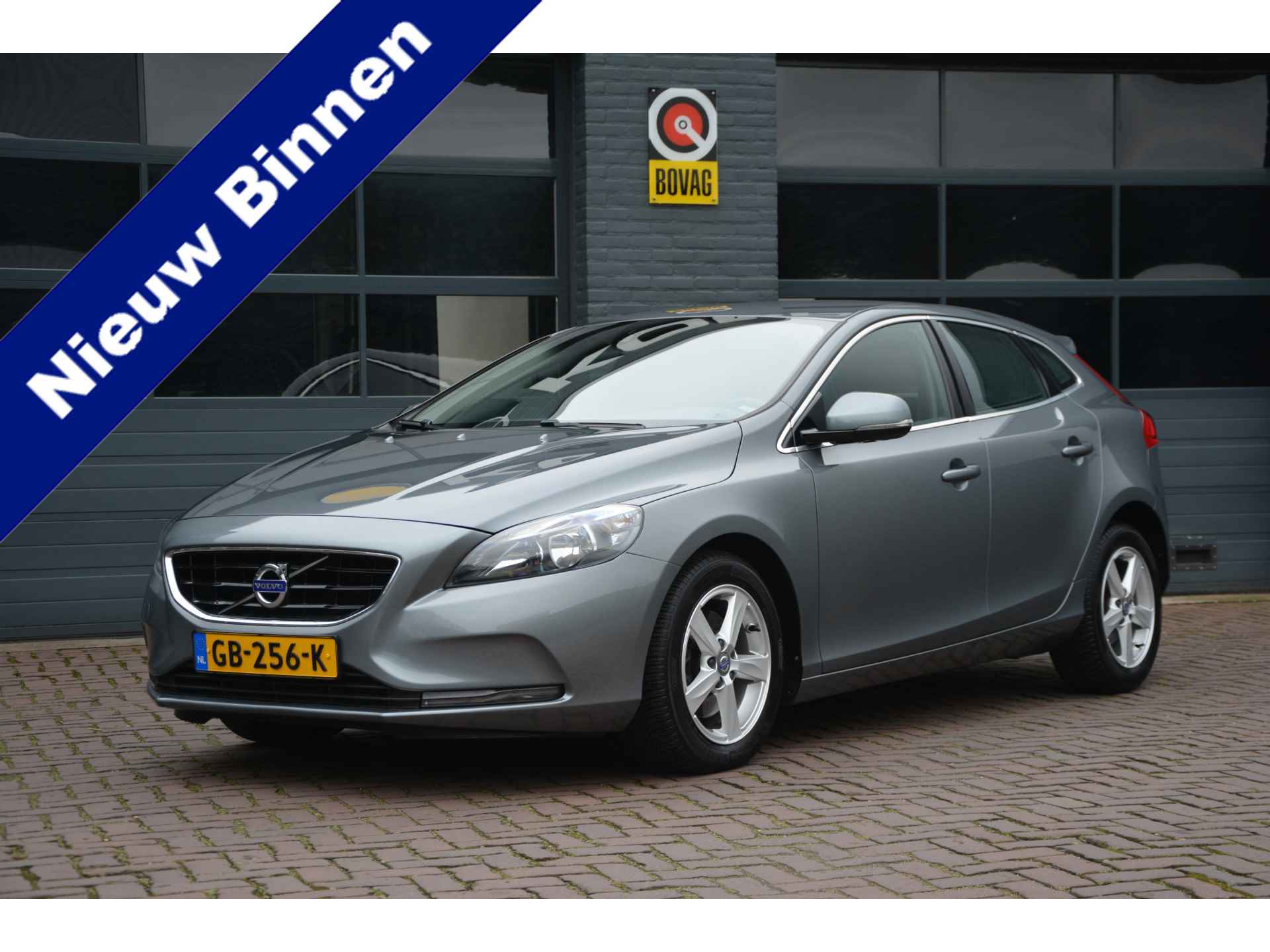 Volvo V40 BOVAG 40-Puntencheck