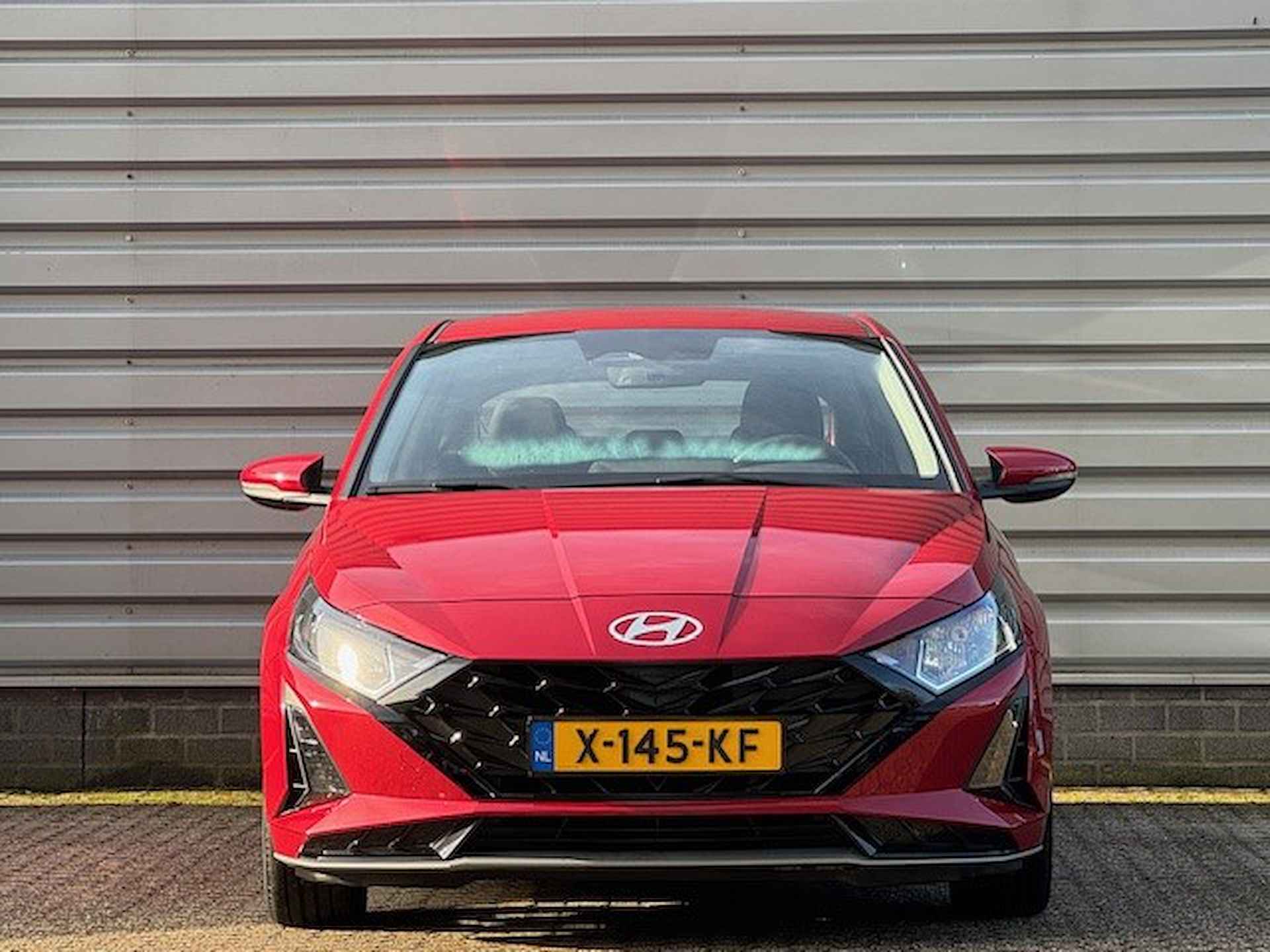 Hyundai I20 1.0 T-GDI Comfort AUTOMAAT | PL €419,- PER MAAND | Camera | Carplay | 16'' Lichtmetalen velgen | Parkeersensoren | - 2/28