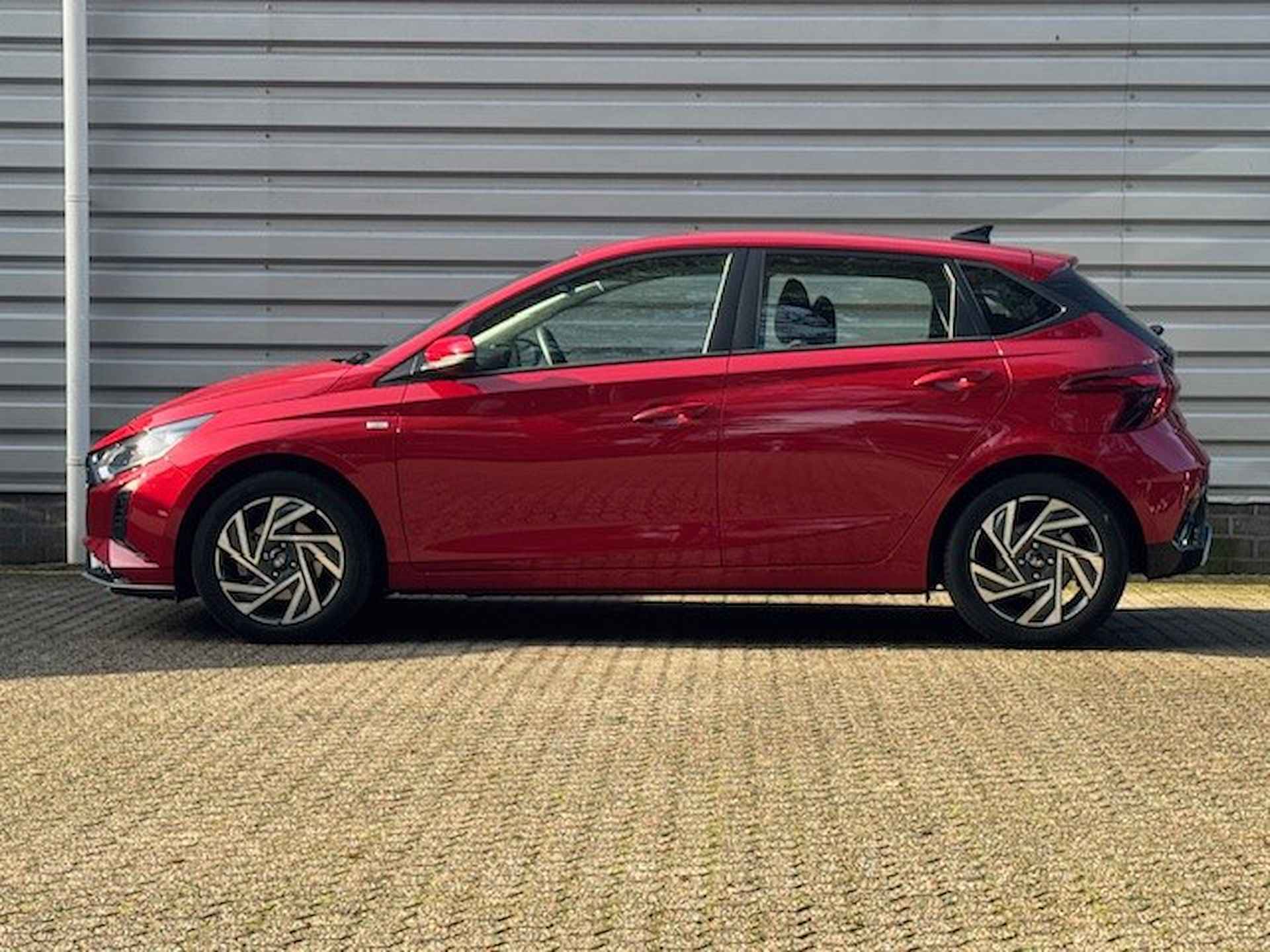 Hyundai I20 1.0 T-GDI Comfort AUTOMAAT | PL €419,- PER MAAND | Camera | Carplay | 16'' Lichtmetalen velgen | Parkeersensoren | - 4/28