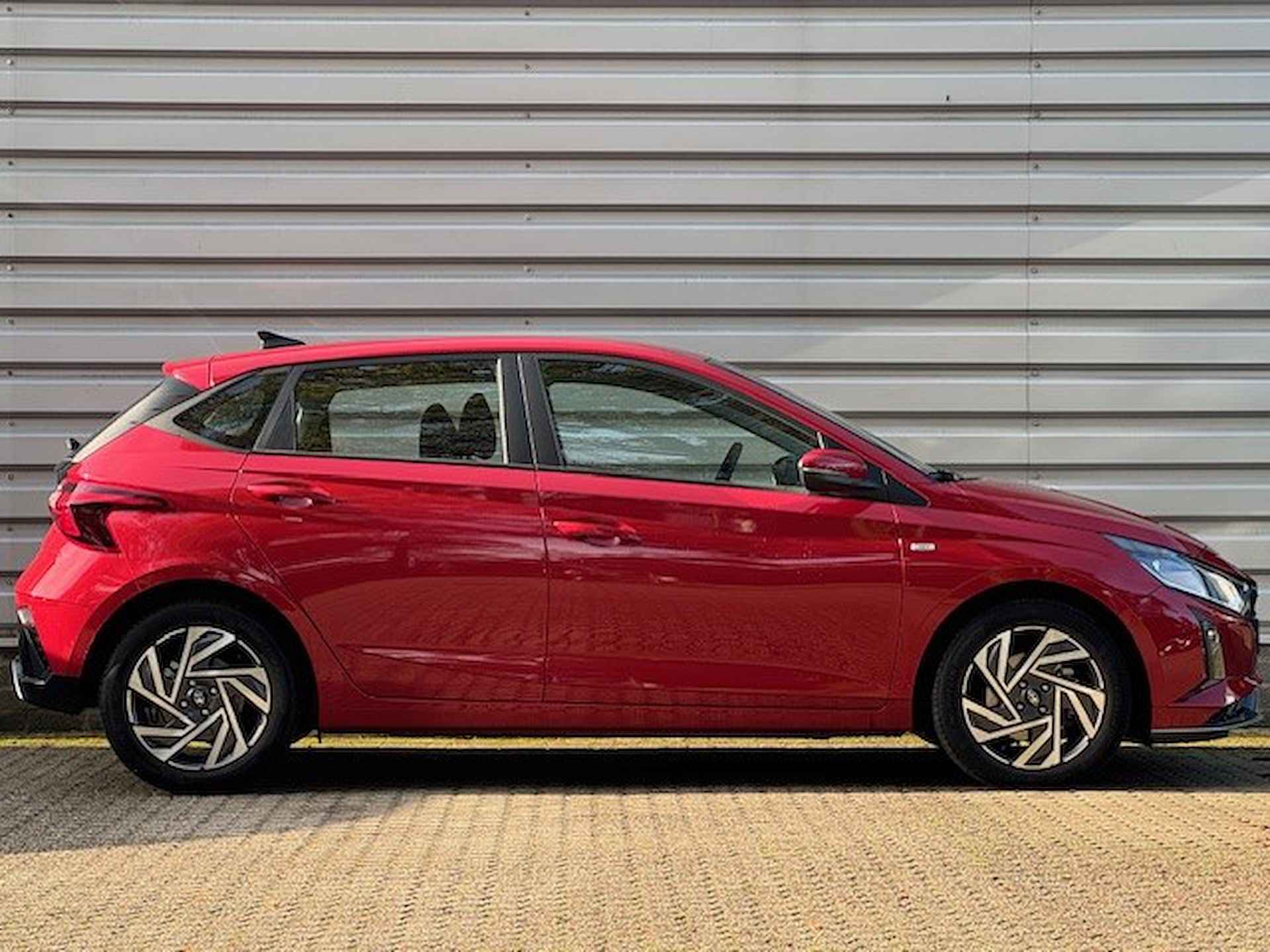 Hyundai I20 1.0 T-GDI Comfort AUTOMAAT | PL €419,- PER MAAND | Camera | Carplay | 16'' Lichtmetalen velgen | Parkeersensoren | - 5/28