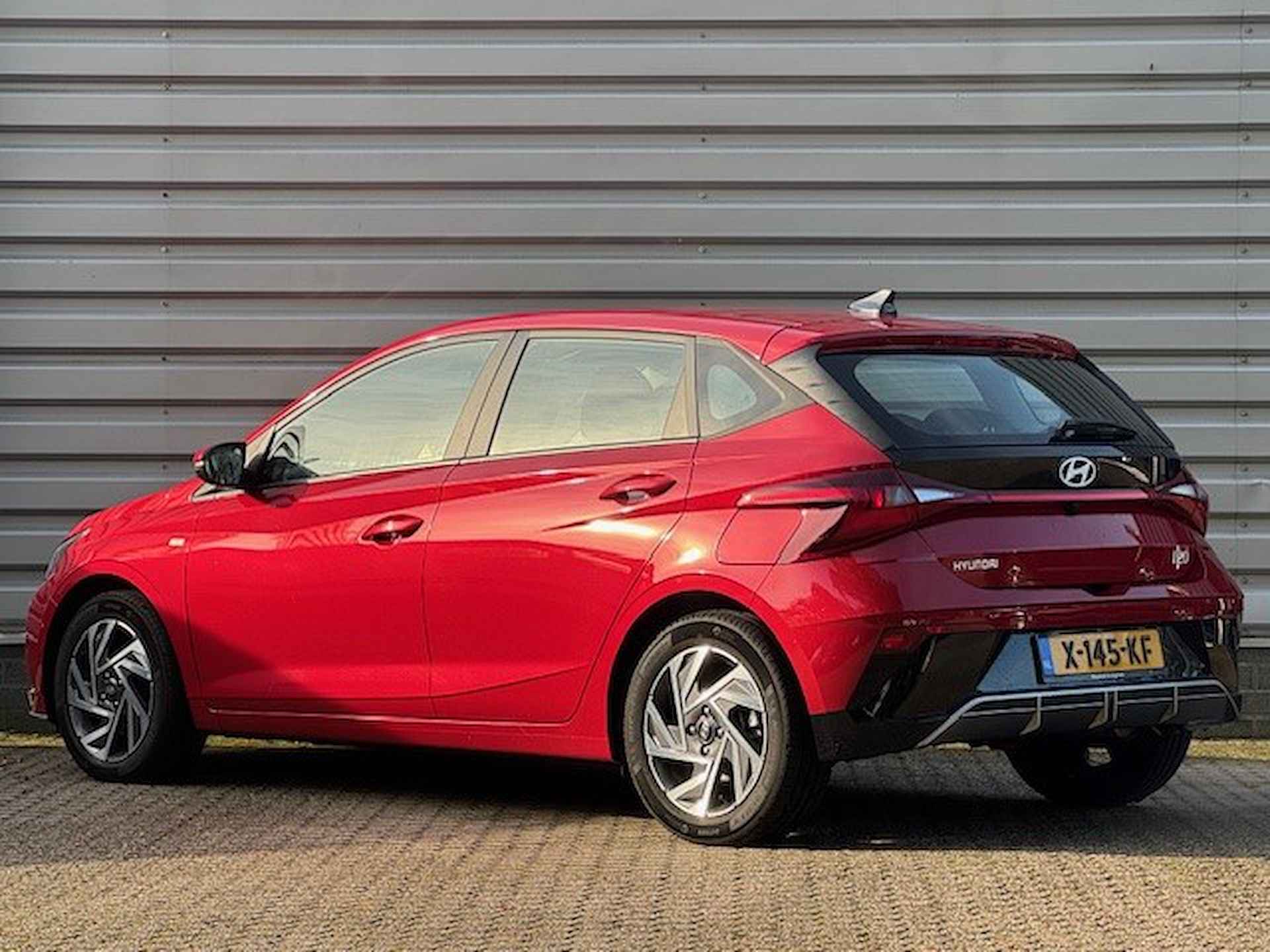 Hyundai I20 1.0 T-GDI Comfort AUTOMAAT | PL €419,- PER MAAND | Camera | Carplay | 16'' Lichtmetalen velgen | Parkeersensoren | - 6/28