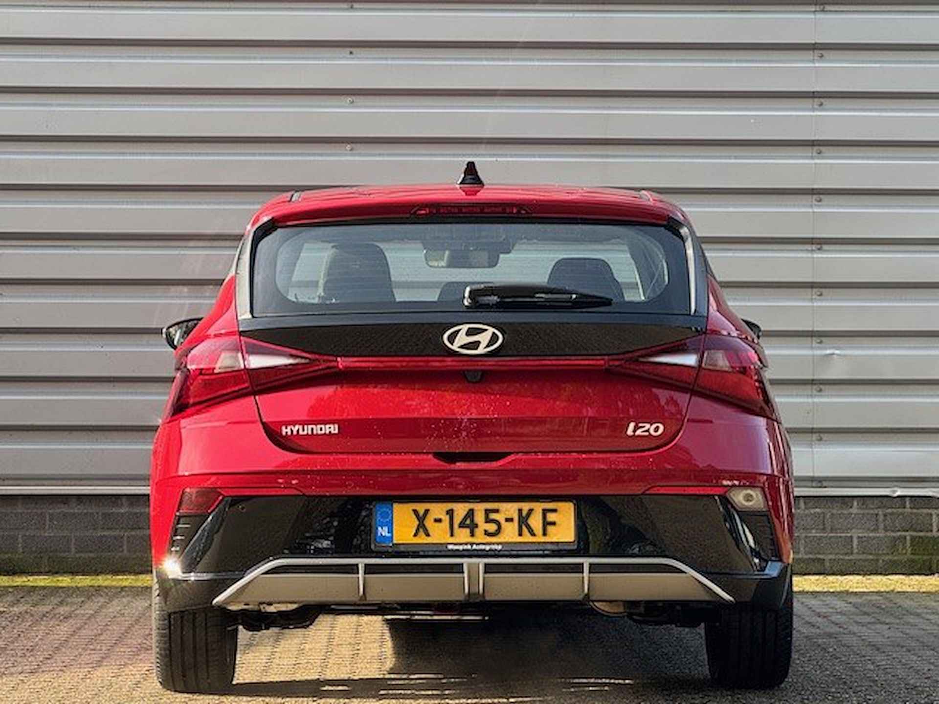 Hyundai I20 1.0 T-GDI Comfort AUTOMAAT | PL €419,- PER MAAND | Camera | Carplay | 16'' Lichtmetalen velgen | Parkeersensoren | - 7/28