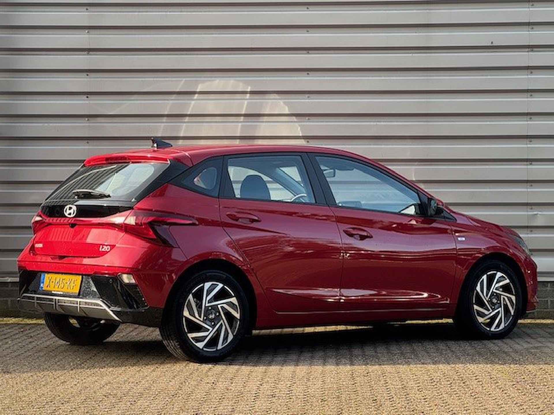 Hyundai I20 1.0 T-GDI Comfort AUTOMAAT | PL €419,- PER MAAND | Camera | Carplay | 16'' Lichtmetalen velgen | Parkeersensoren | - 8/28