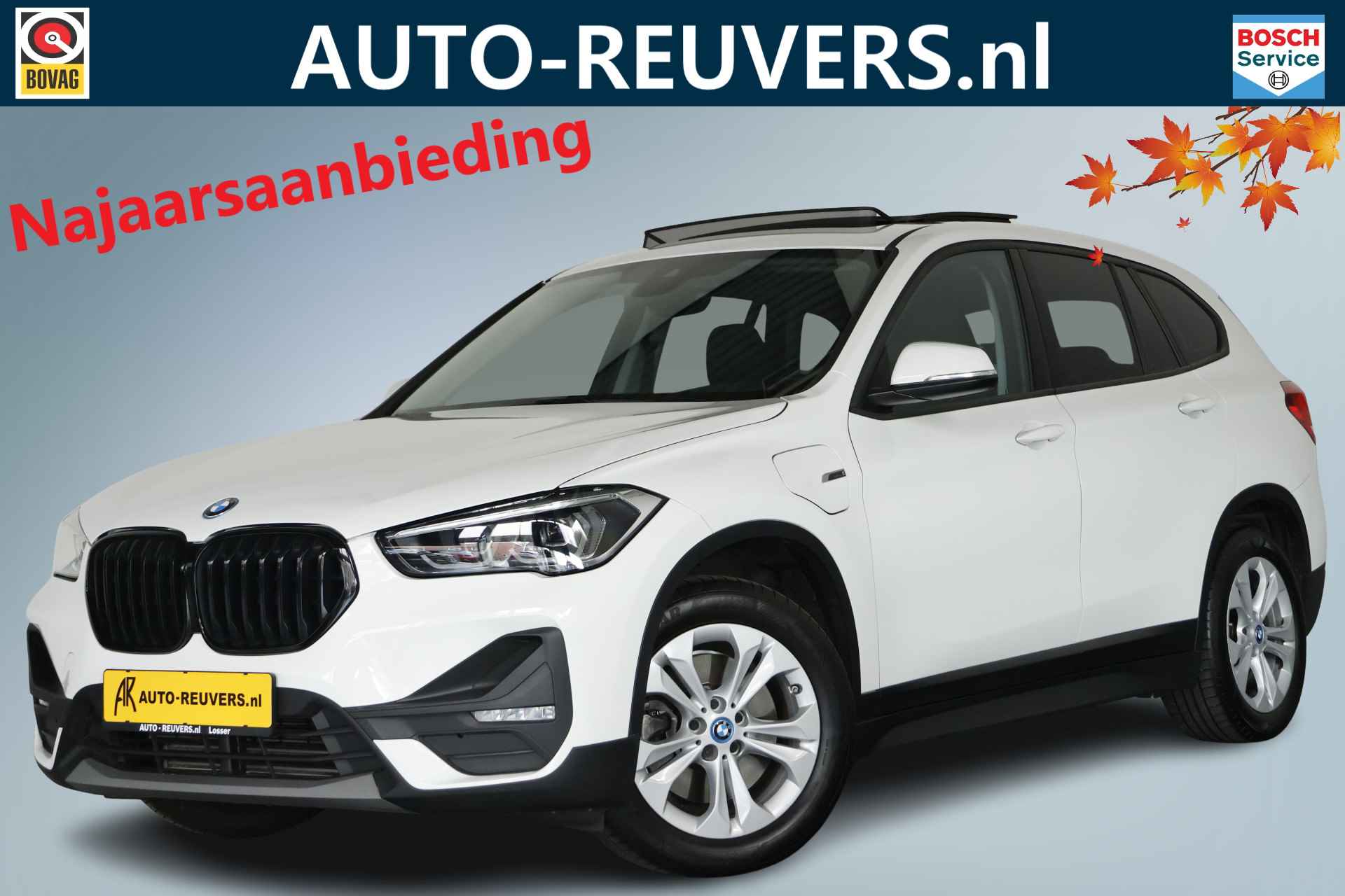 BMW X1 BOVAG 40-Puntencheck