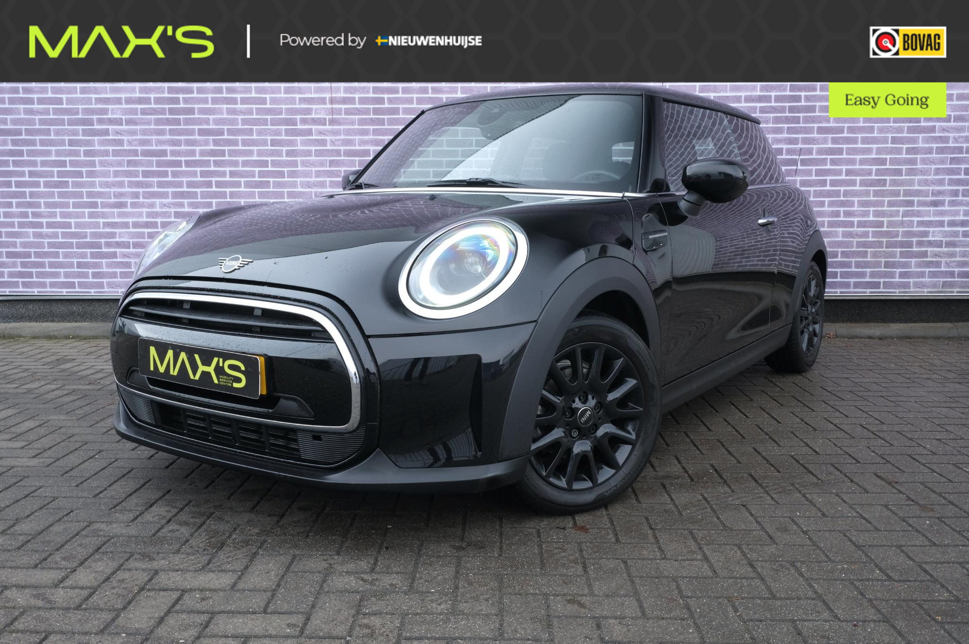 Mini Mini 1.5 Cooper 136 pk Automaat | Apple Carplay/Android Auto | Cruise Control | DAB | Achteruitrij Camera |