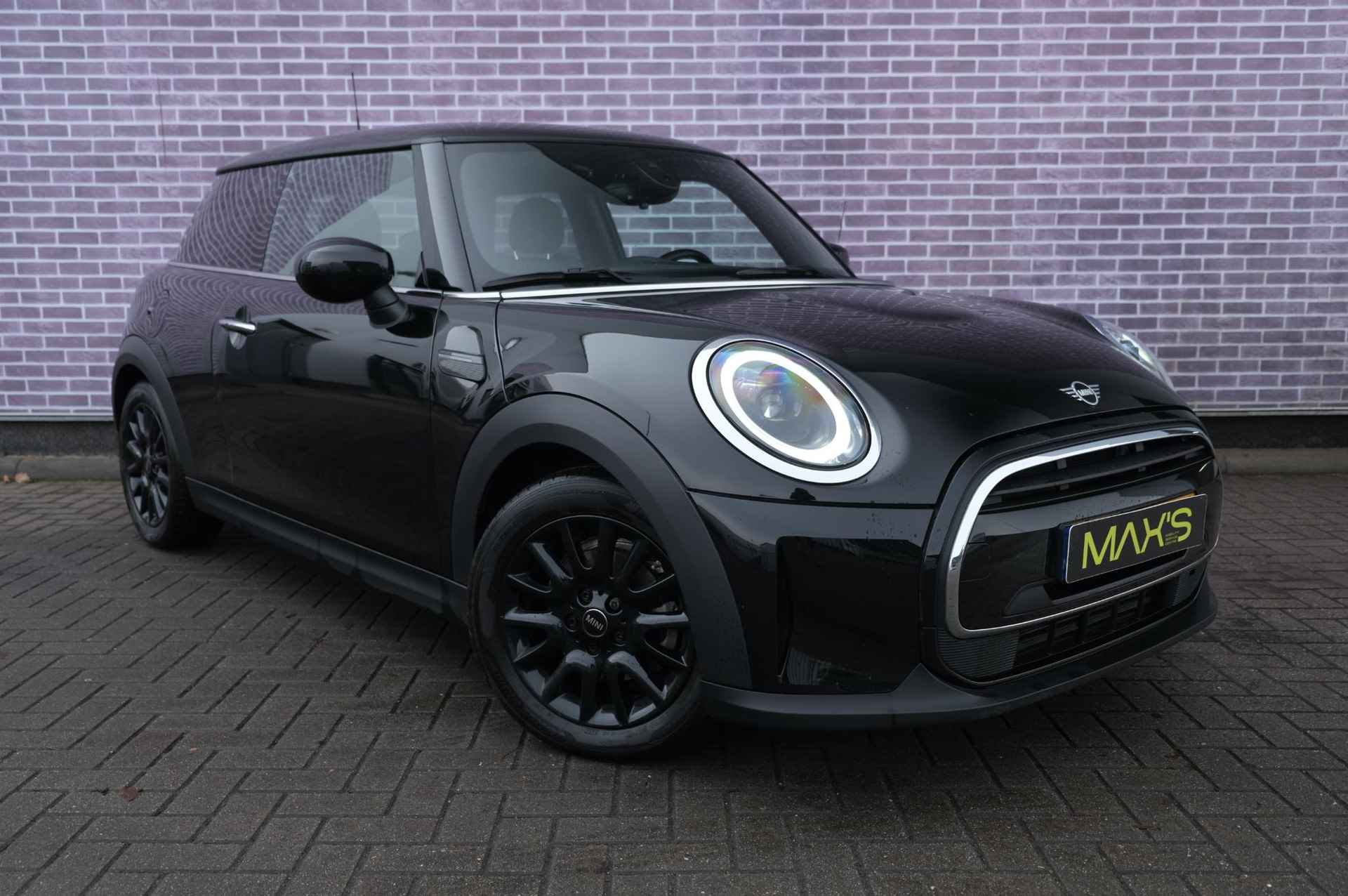 Mini Mini 1.5 Cooper 136 pk Automaat | Apple Carplay/Android Auto | Cruise Control | DAB | Achteruitrij Camera | - 14/34