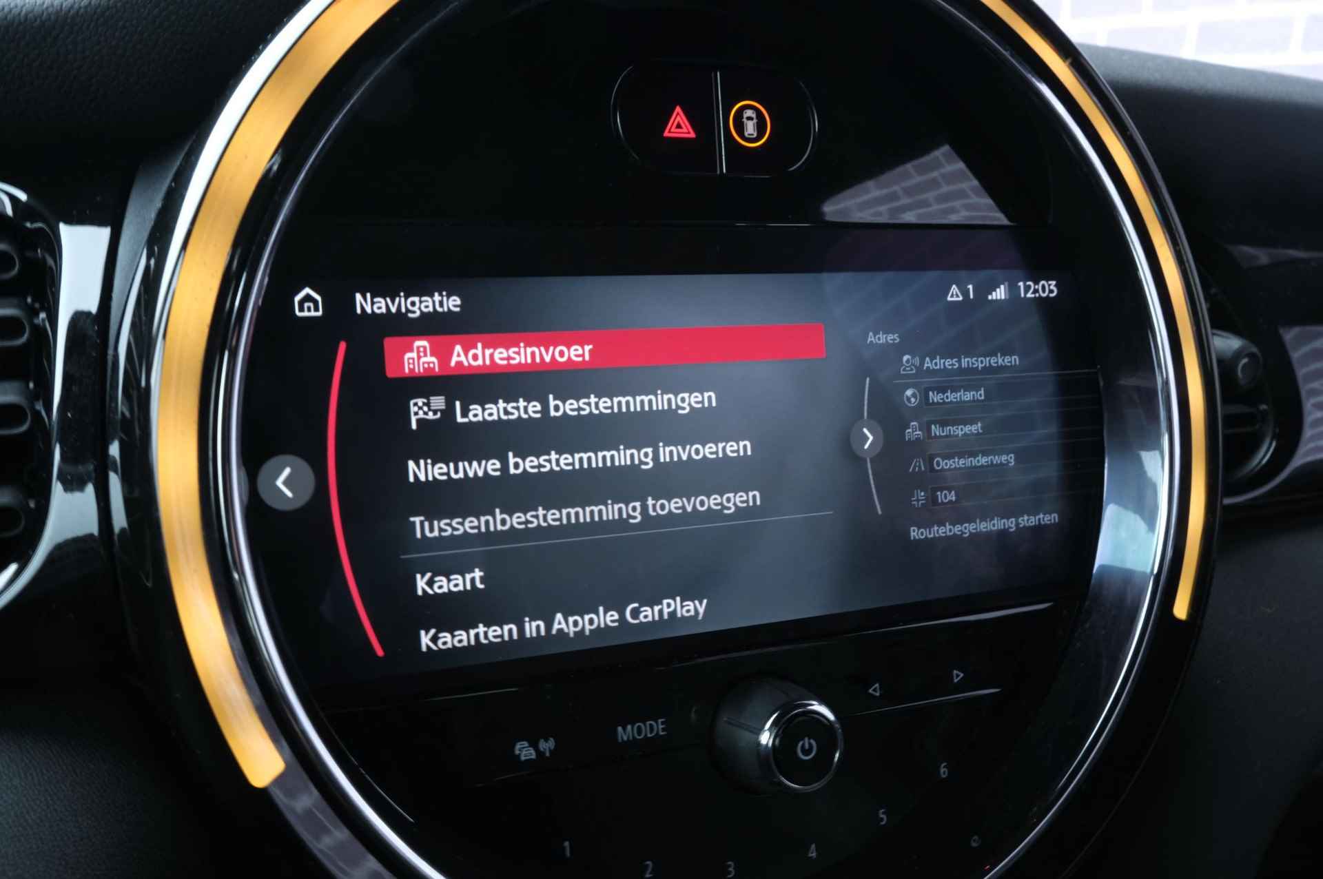 Mini Mini 1.5 Cooper 136 pk Automaat | Apple Carplay/Android Auto | Cruise Control | DAB | Achteruitrij Camera | - 22/34